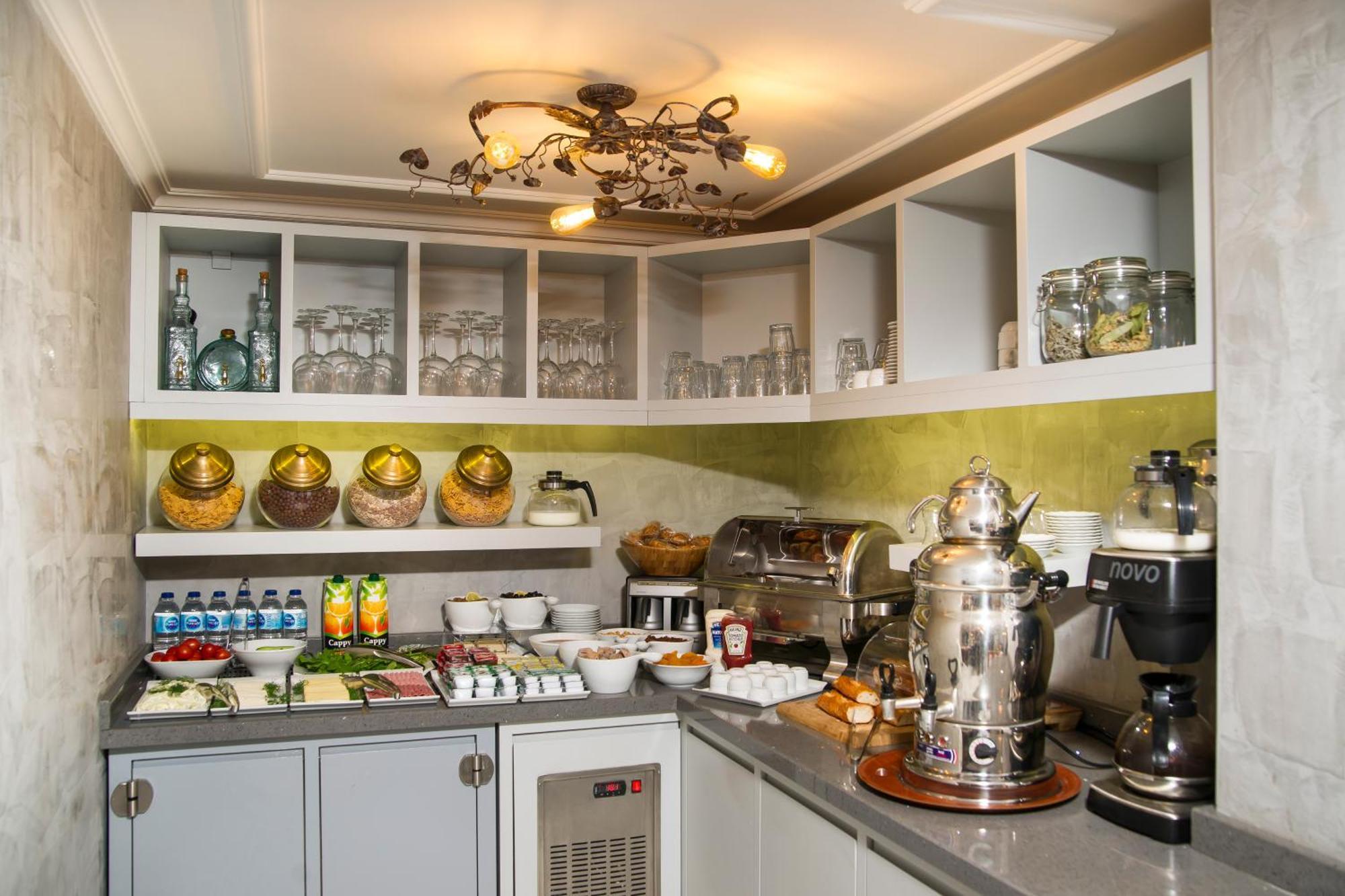Amofta Taksim Hotel 5*