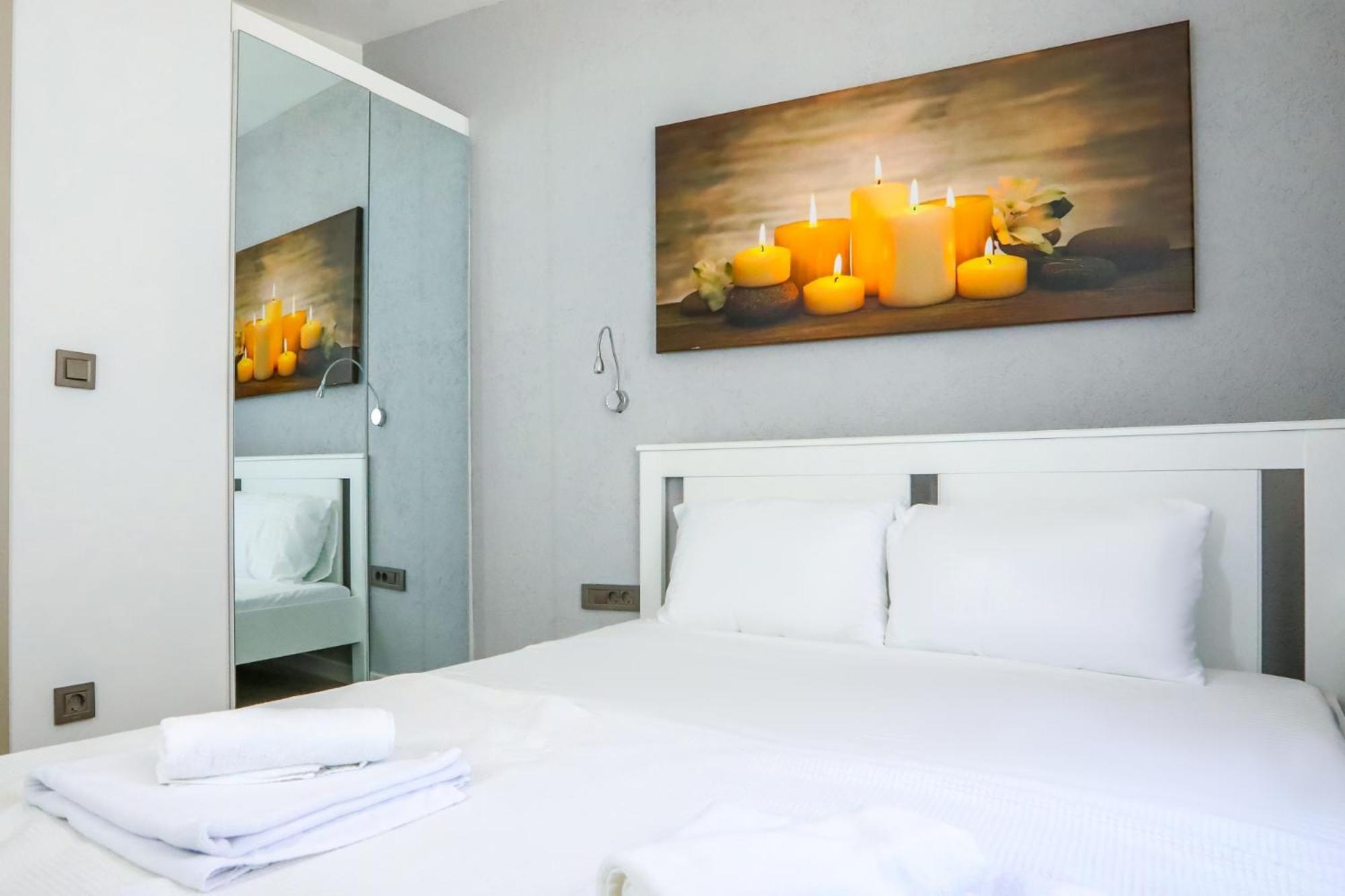 Delightful Flat 500 M To Uskudar Ferry Station Apartamento