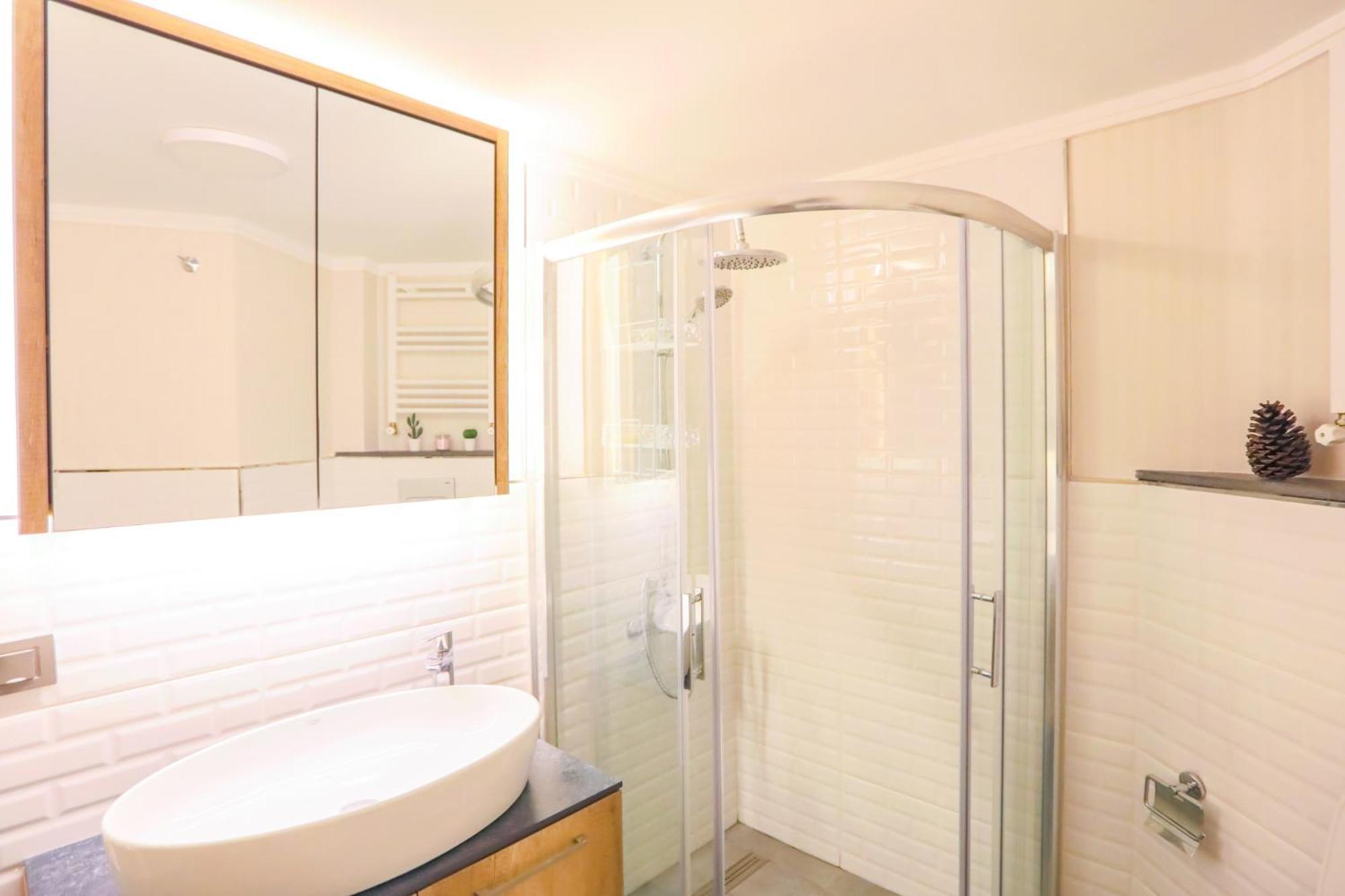 Apartamento Delightful Flat 500 M To Uskudar Ferry Station Istambul