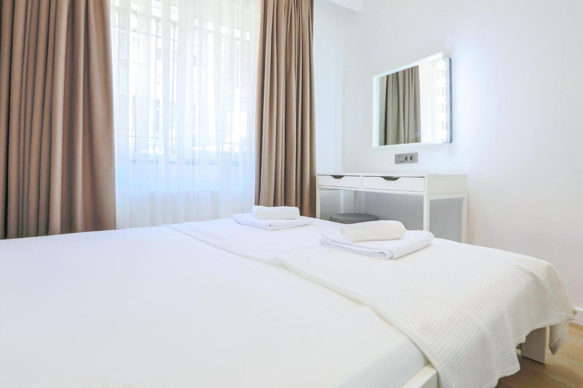 Delightful Flat 500 M To Uskudar Ferry Station *