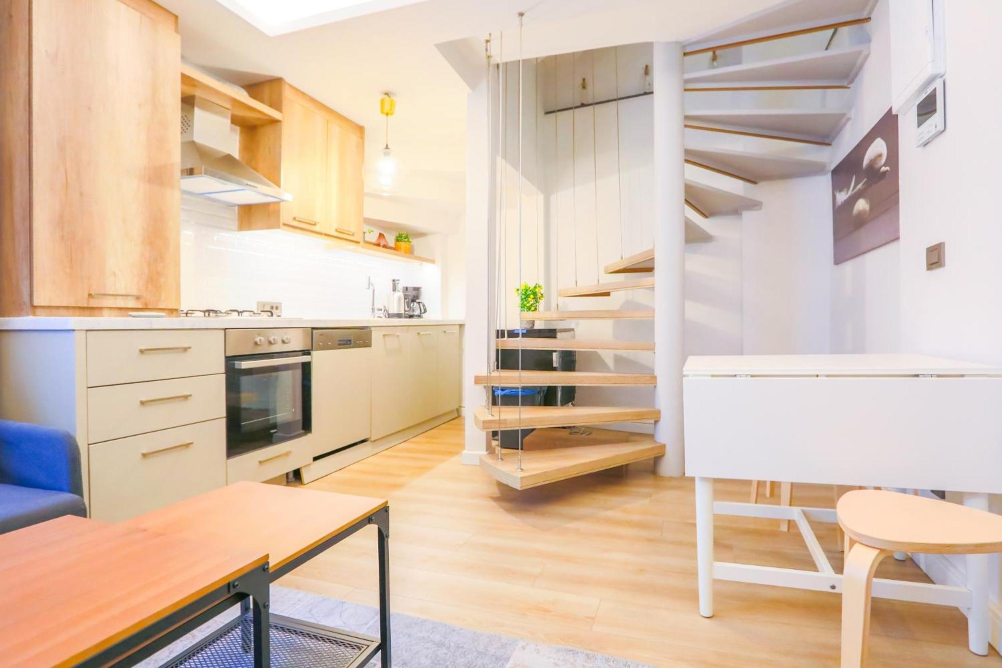 Apartamento Delightful Flat 500 M To Uskudar Ferry Station