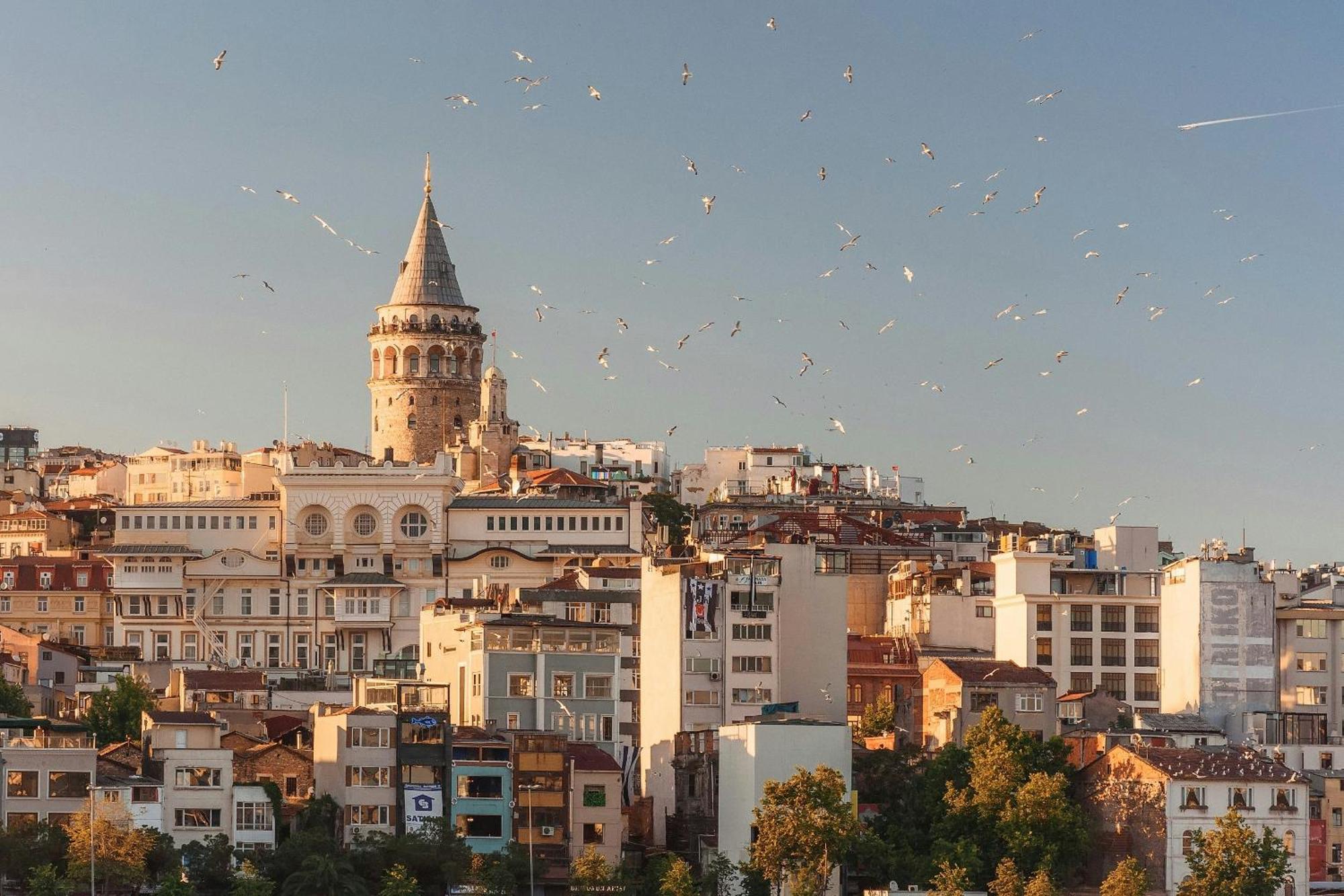Hotel Bueke Sisli Istanbul