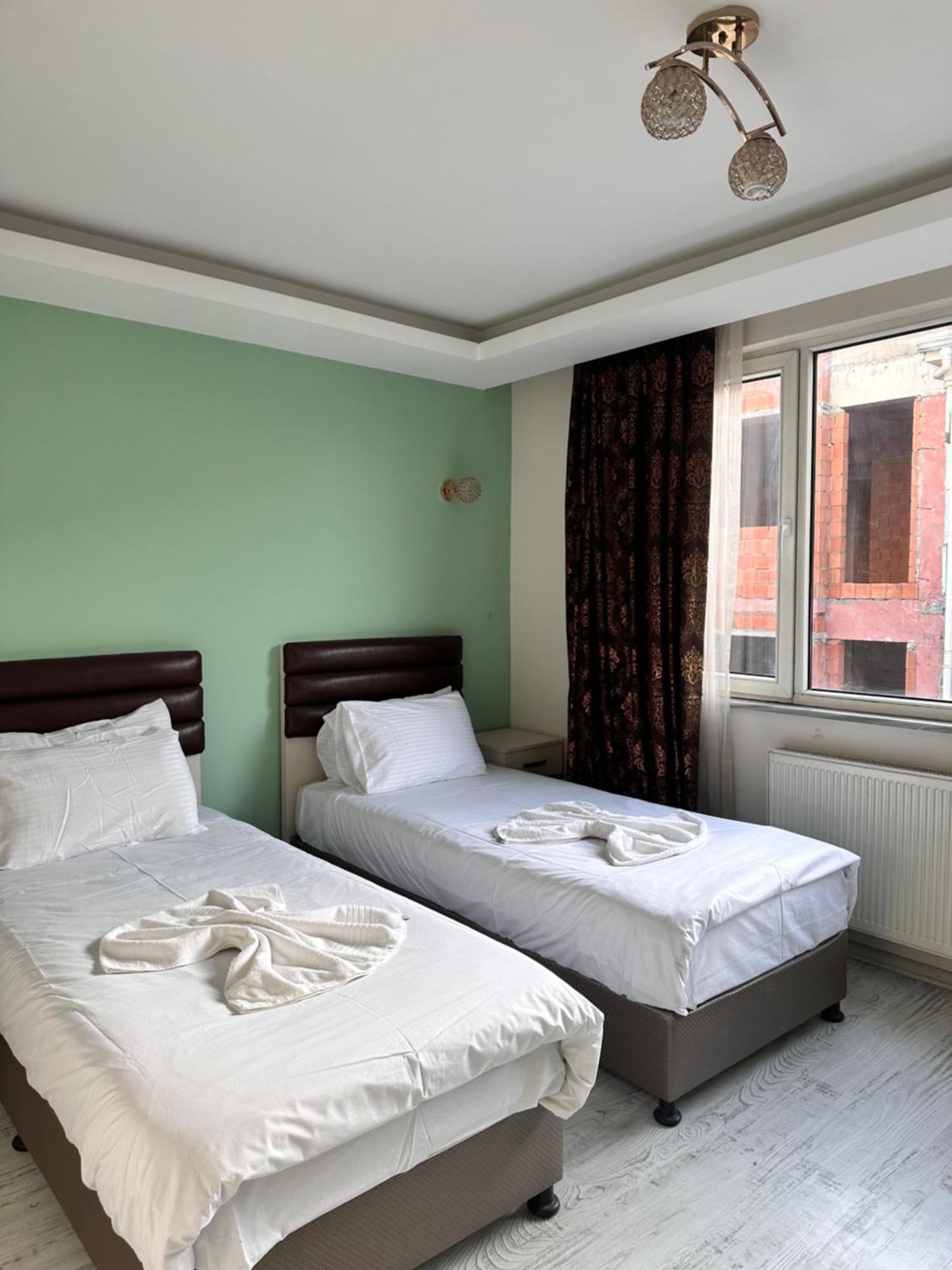 Centre Suites Taksim * Istambul