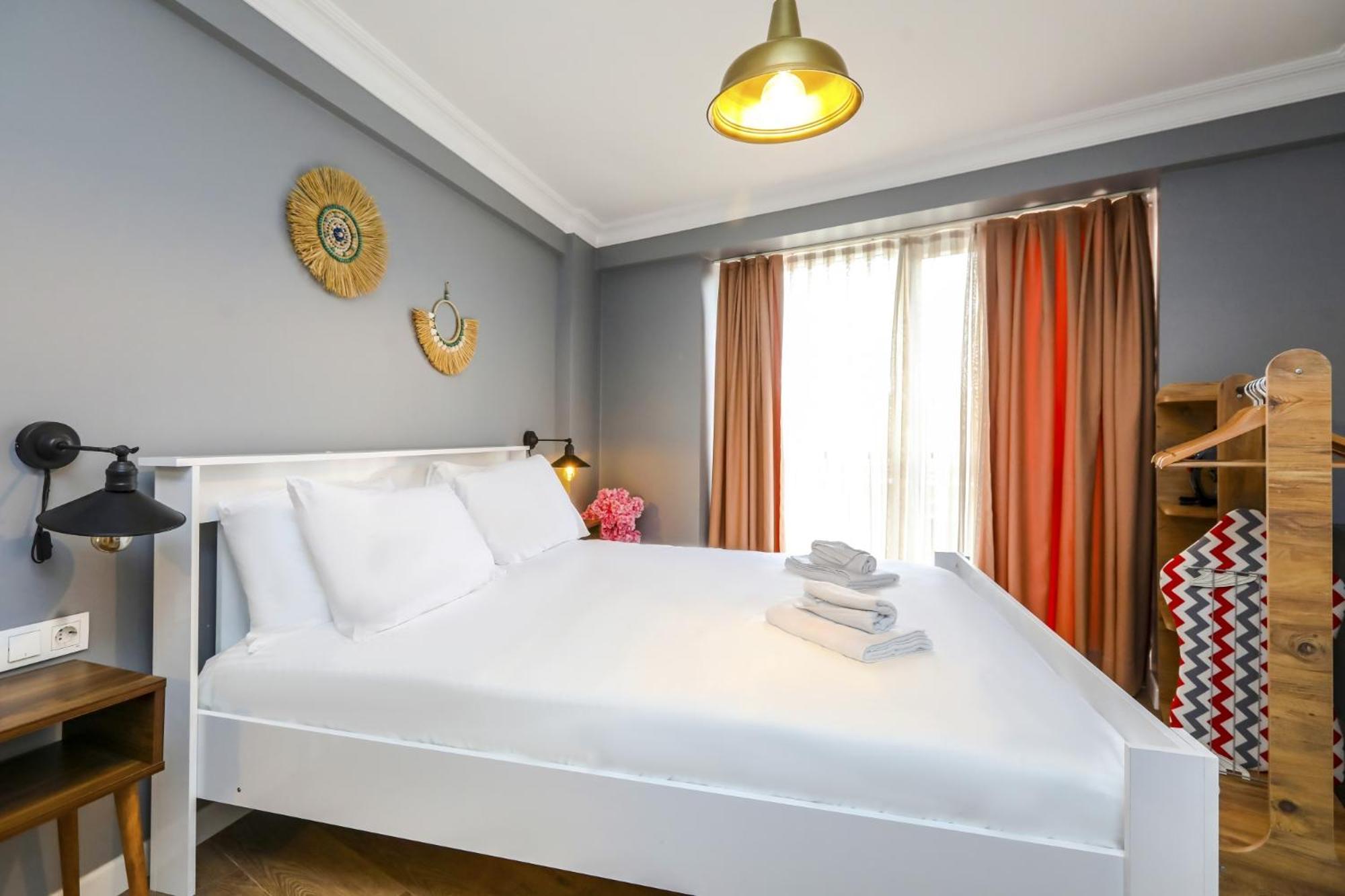 Lovely Flat 500 M To Uskudar Ferry Station Daire *