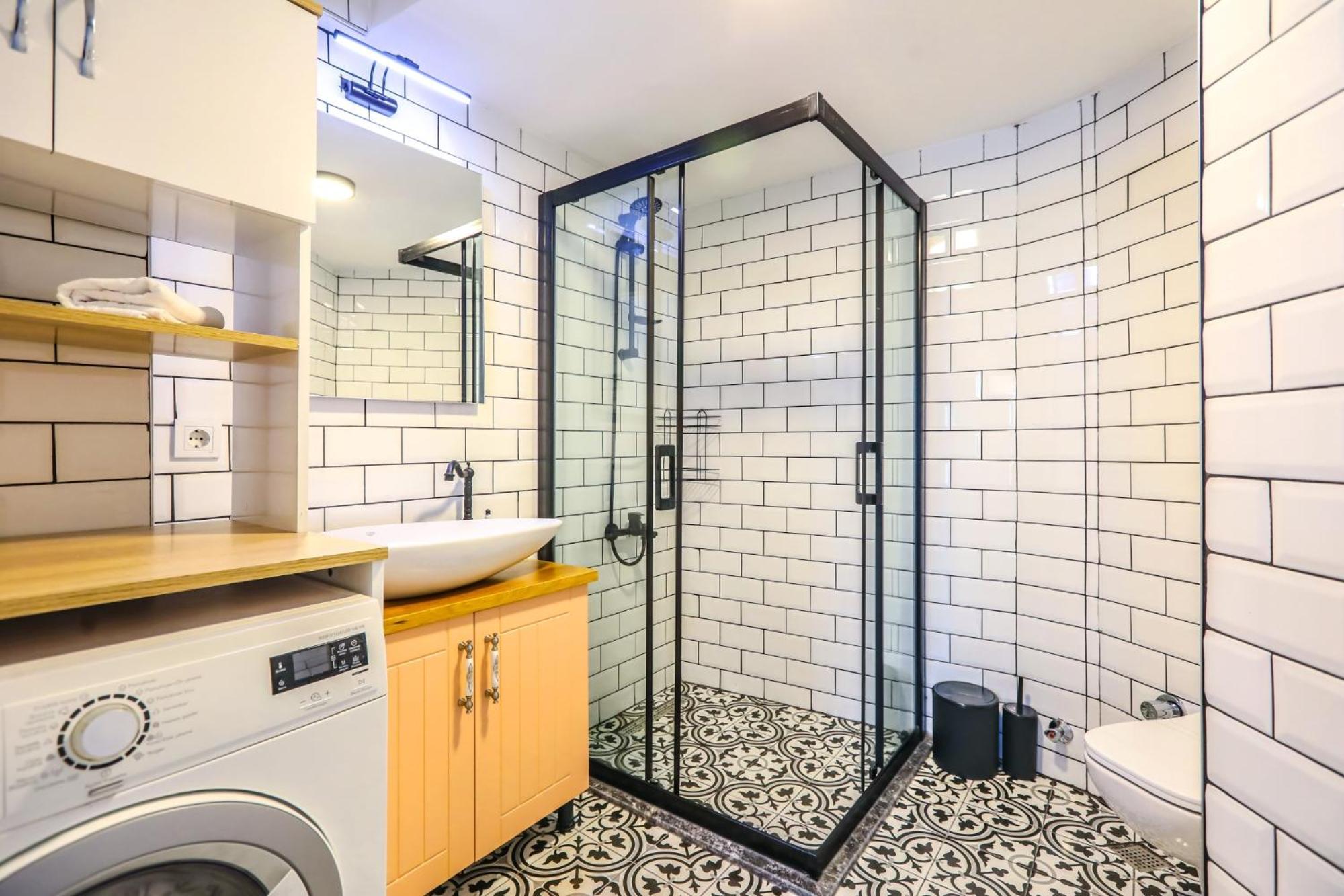 Daire Lovely Flat 500 M To Uskudar Ferry Station *
