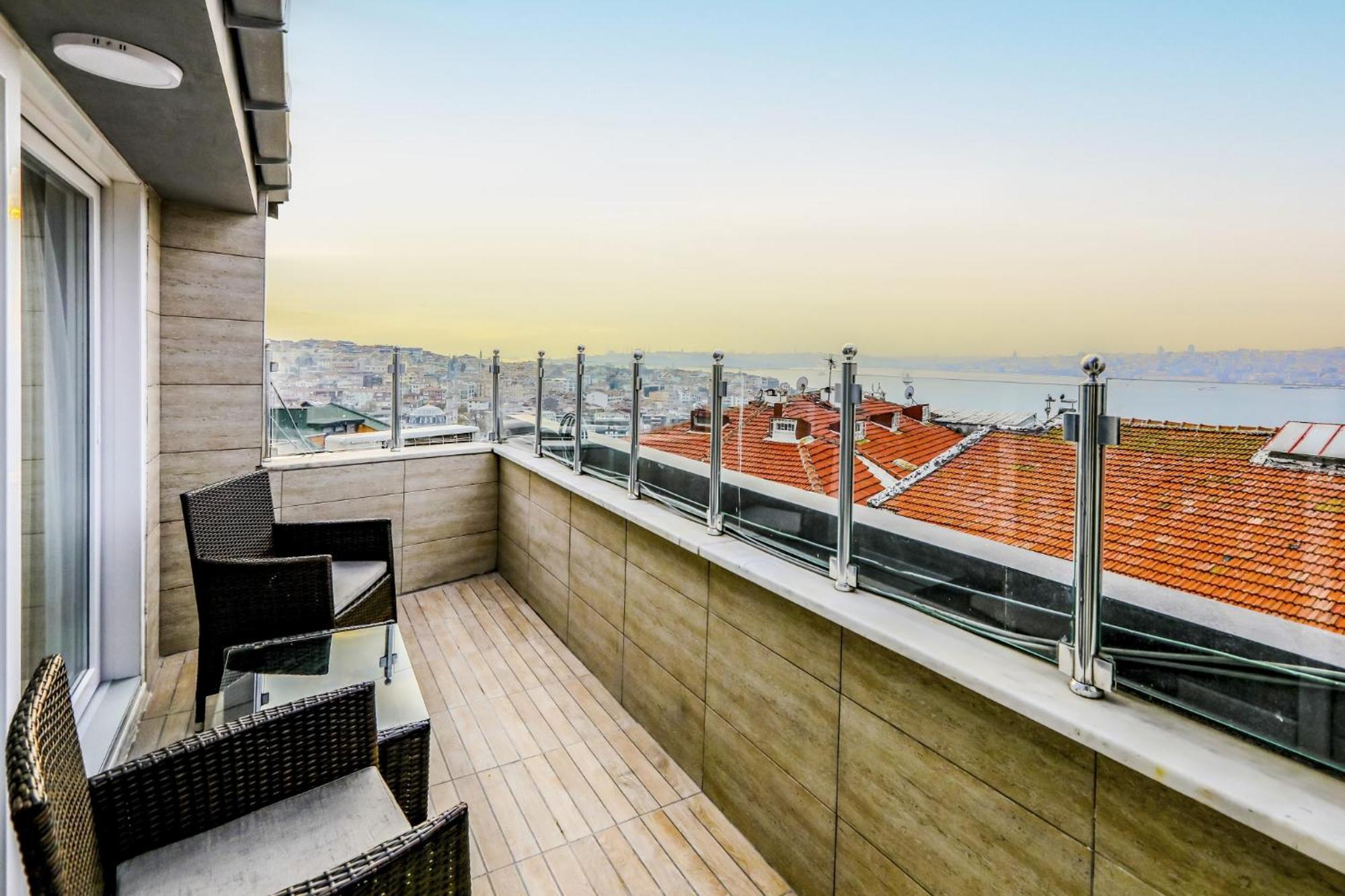 Daire Lovely Flat 500 M To Uskudar Ferry Station *