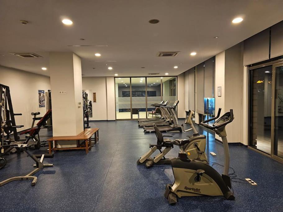 Taksim Square Residence, Two Bedrooms, Pool Sauna Gym * Istanbul