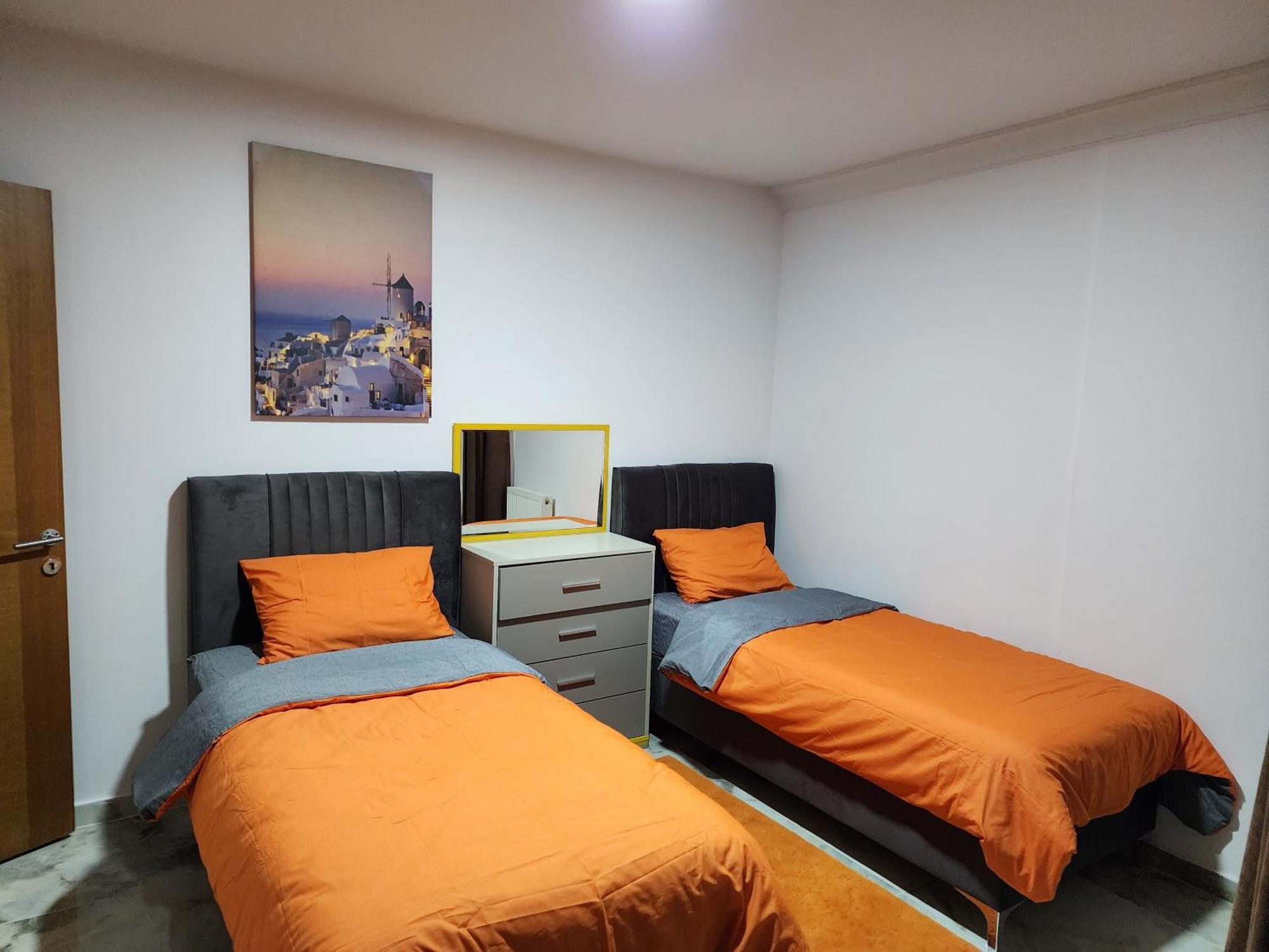 Apartment Taksim Square Residence, Two Bedrooms, Pool Sauna Gym Istanbul
