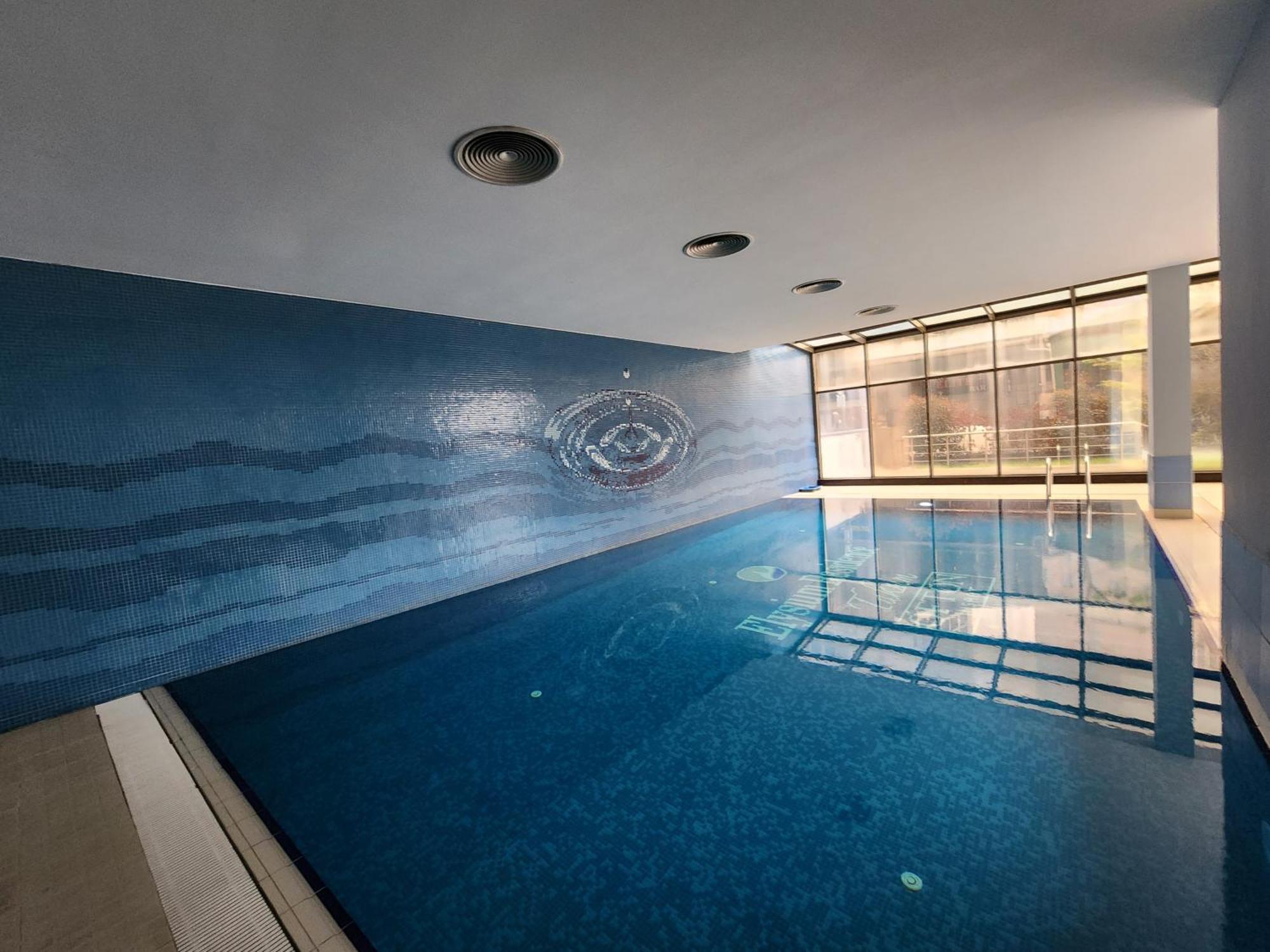 Apartment Taksim Square Residence, Two Bedrooms, Pool Sauna Gym *