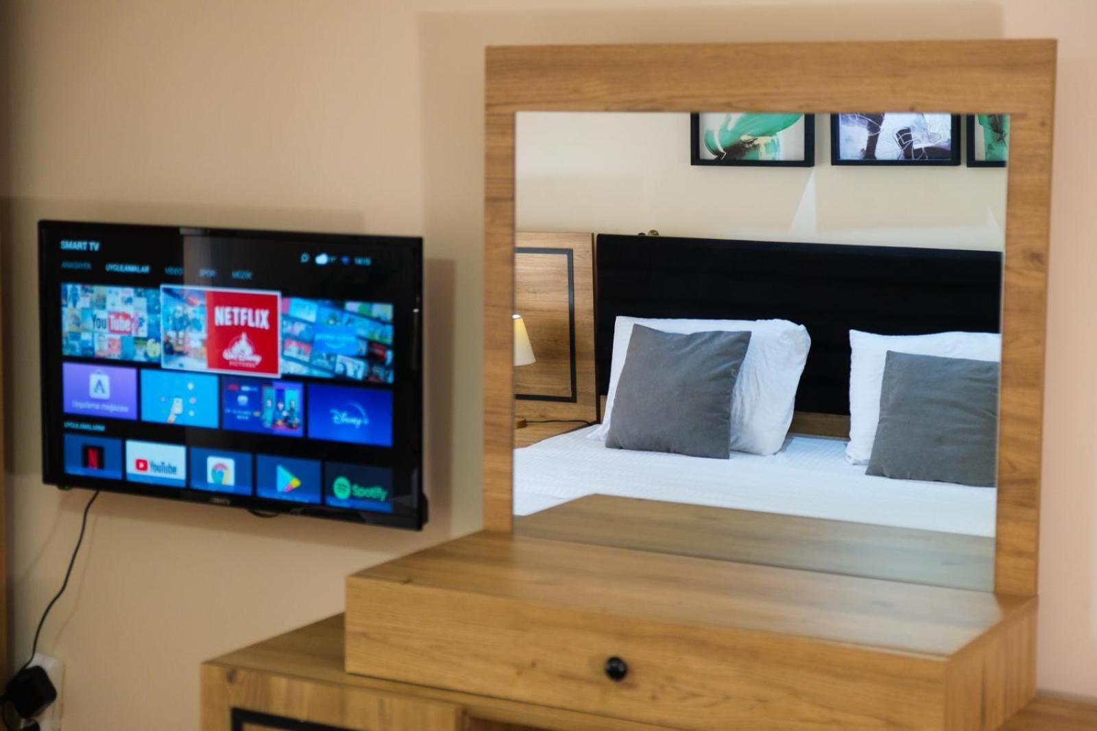 Taksim Nikea 80 Apart Otel *