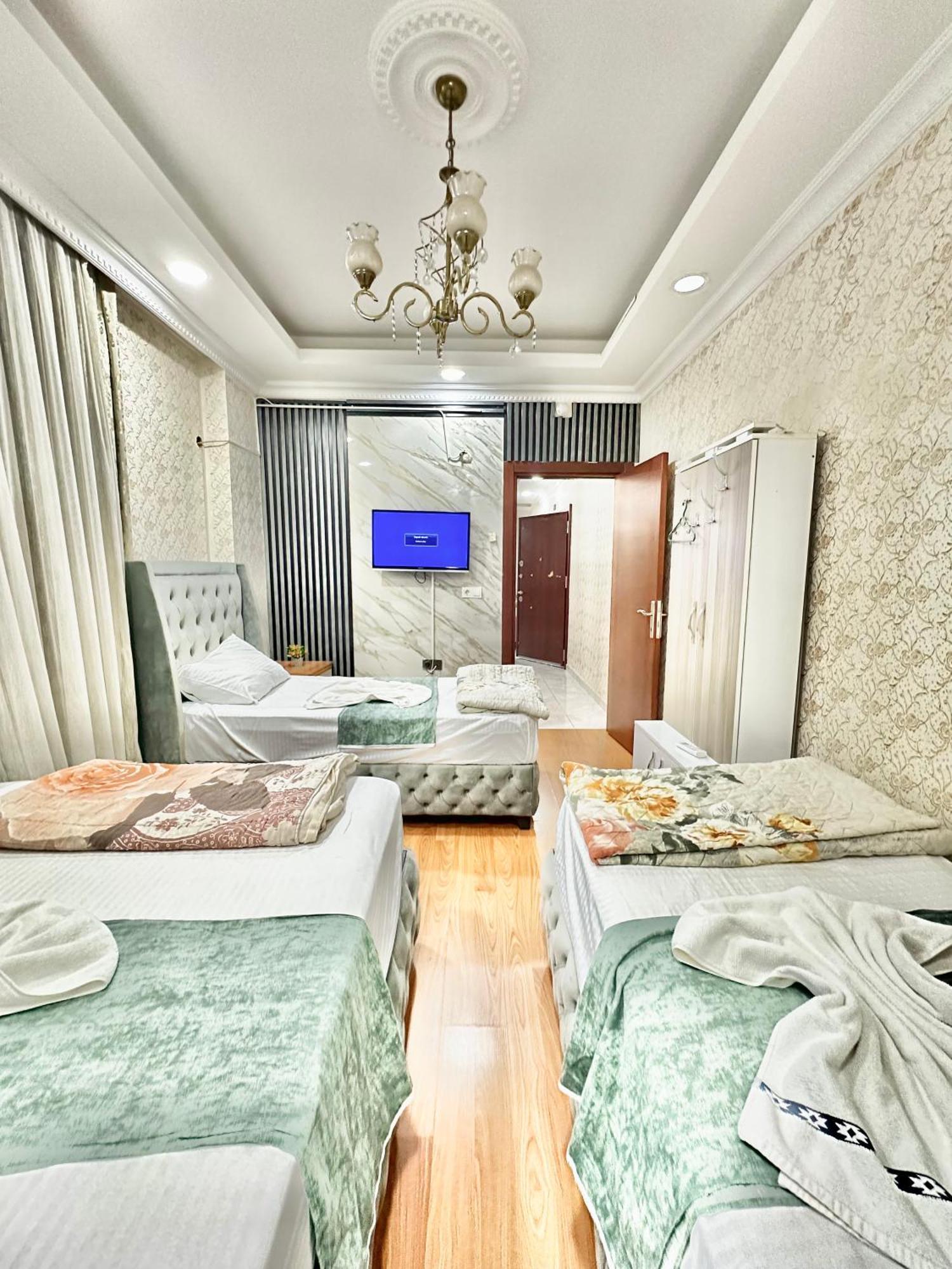 Hagia Sophia Family Apart Aparthotel *