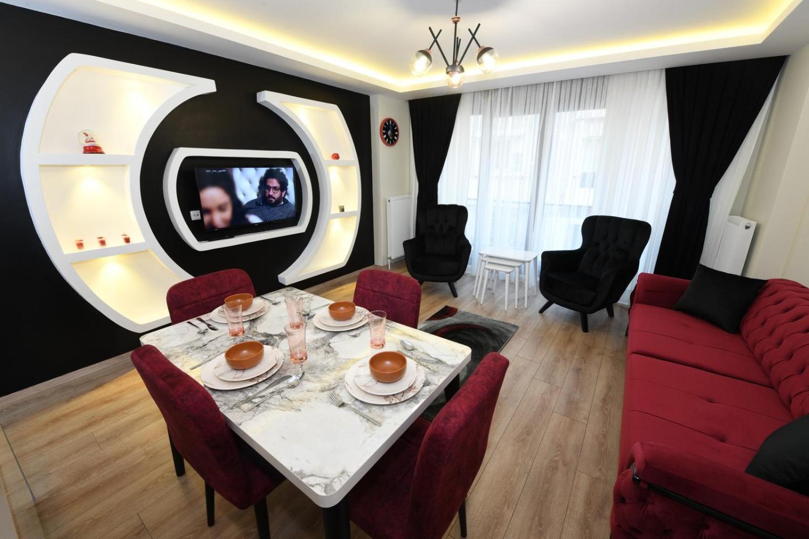 Uzay 2 Apartamento Istambul