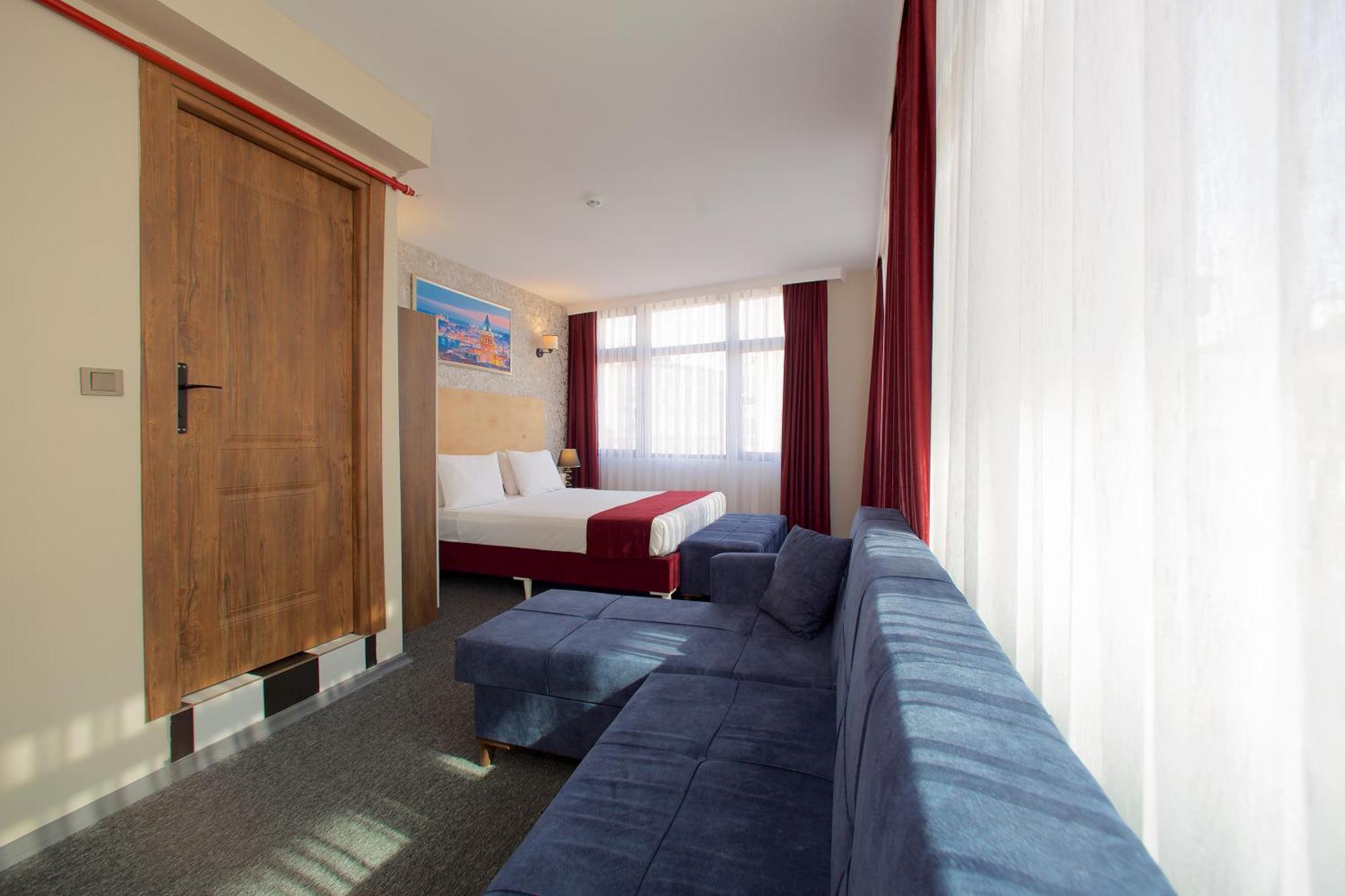 Galata By Boss Hotel Istanbul