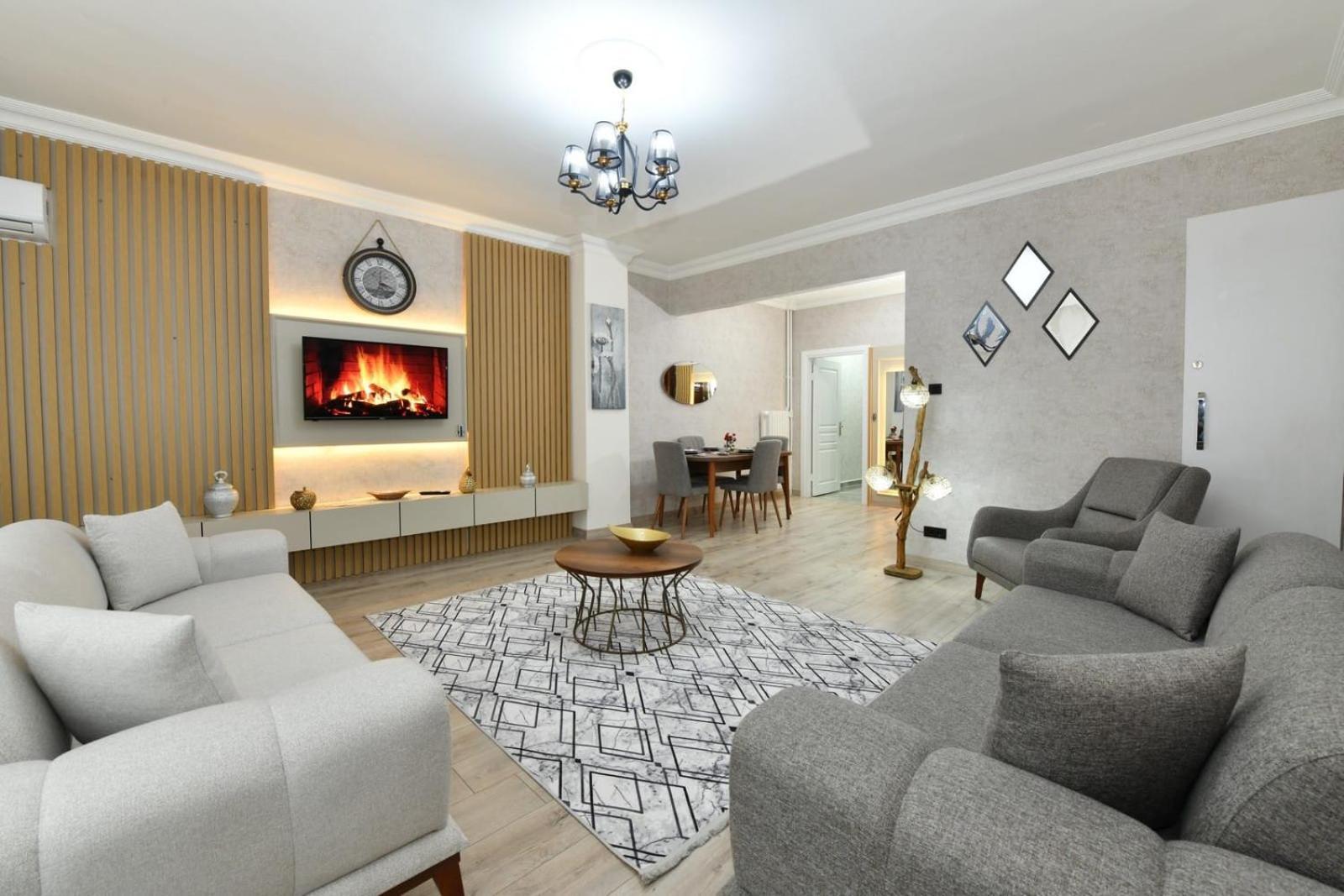 Sevinc 1 Apartment Istanbul