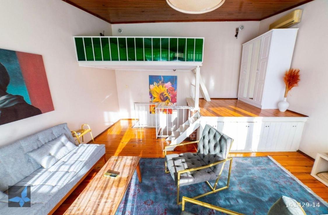 Apartment Taksim Funhouse *