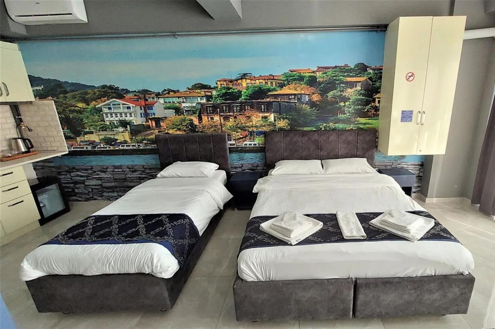 Mini 3* Istanbul