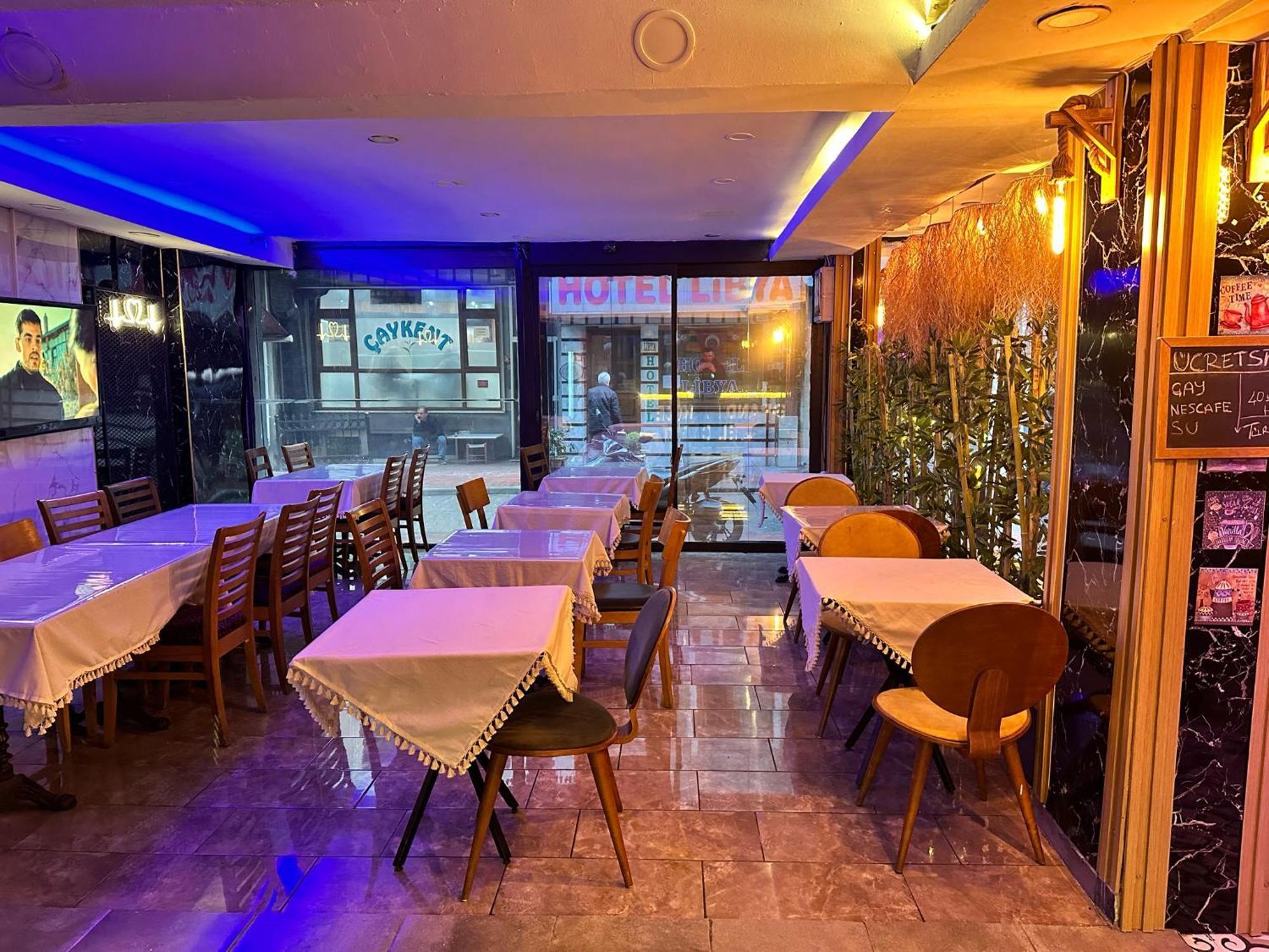 The Newprince Taksim Hotel