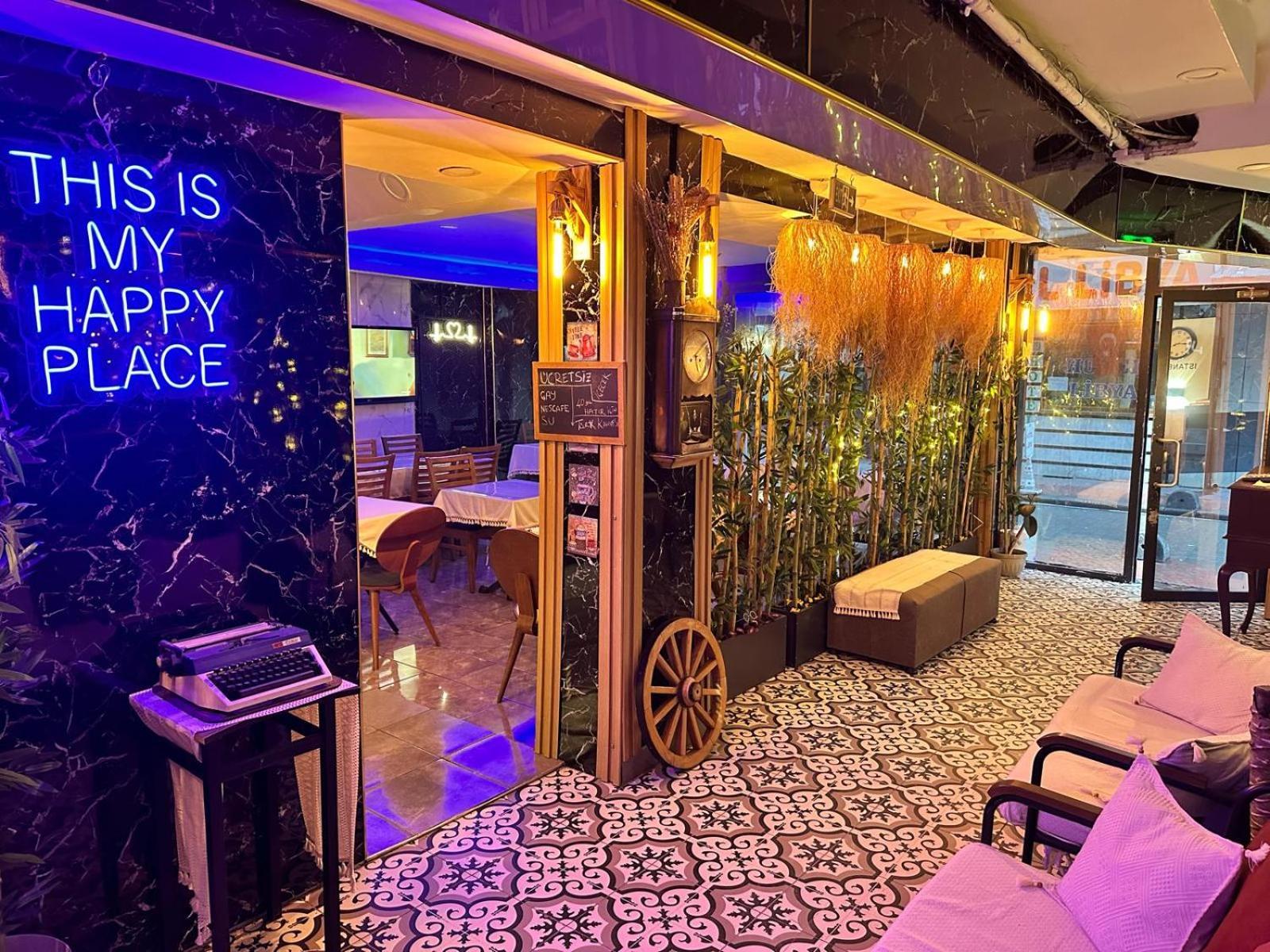 Hotel The Newprince Taksim 3*