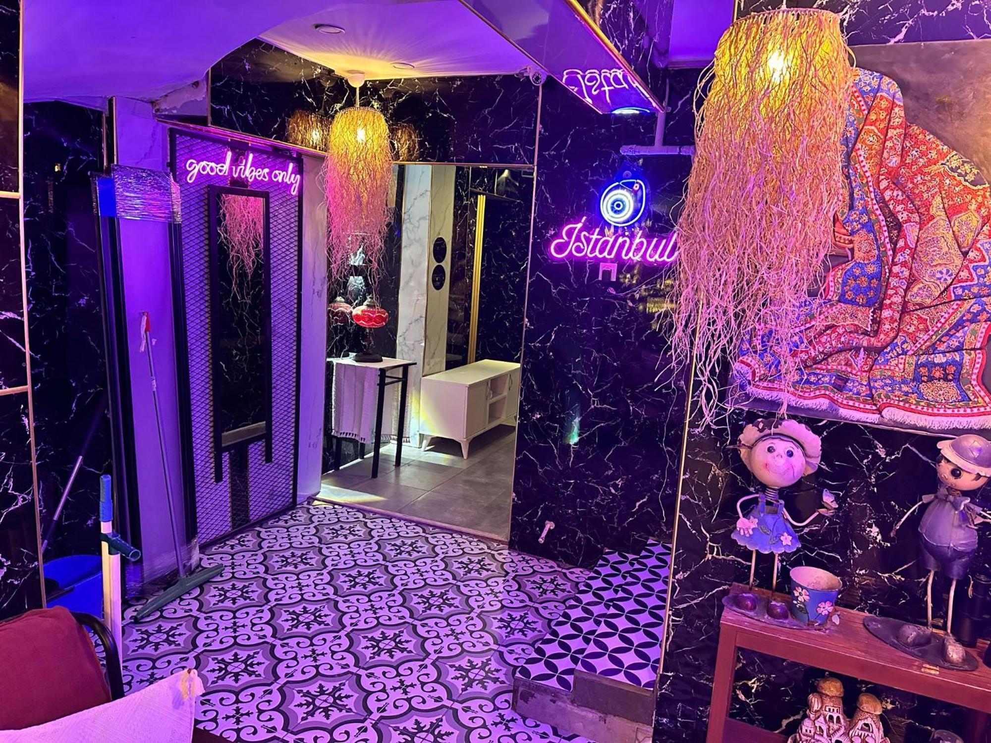 The Newprince Taksim Hotel