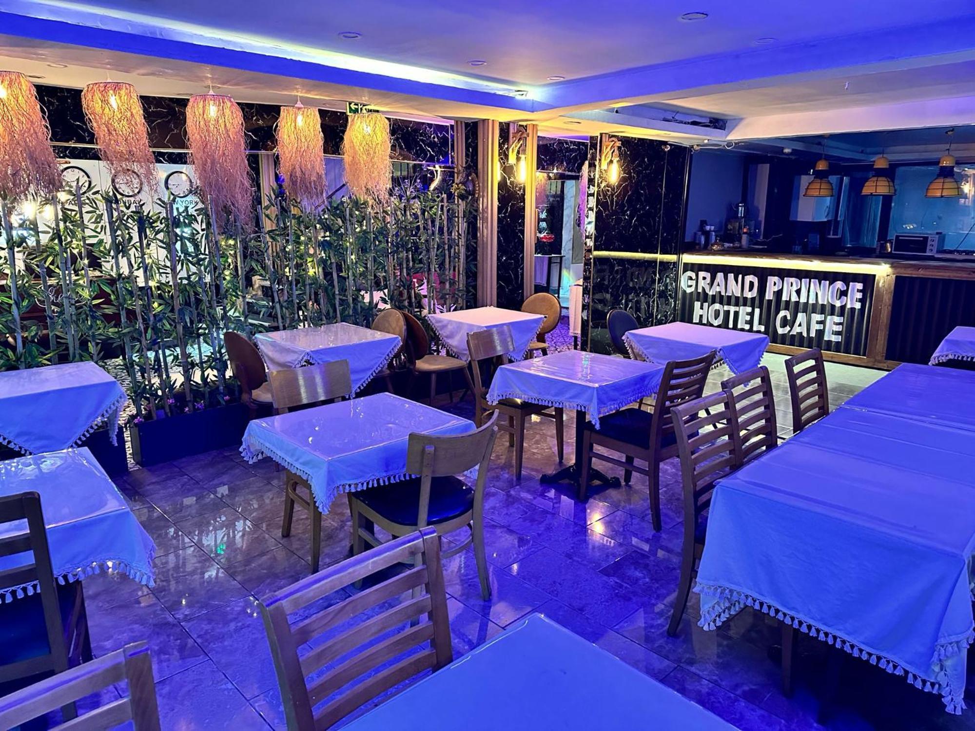 Hotel The Newprince Taksim 3*
