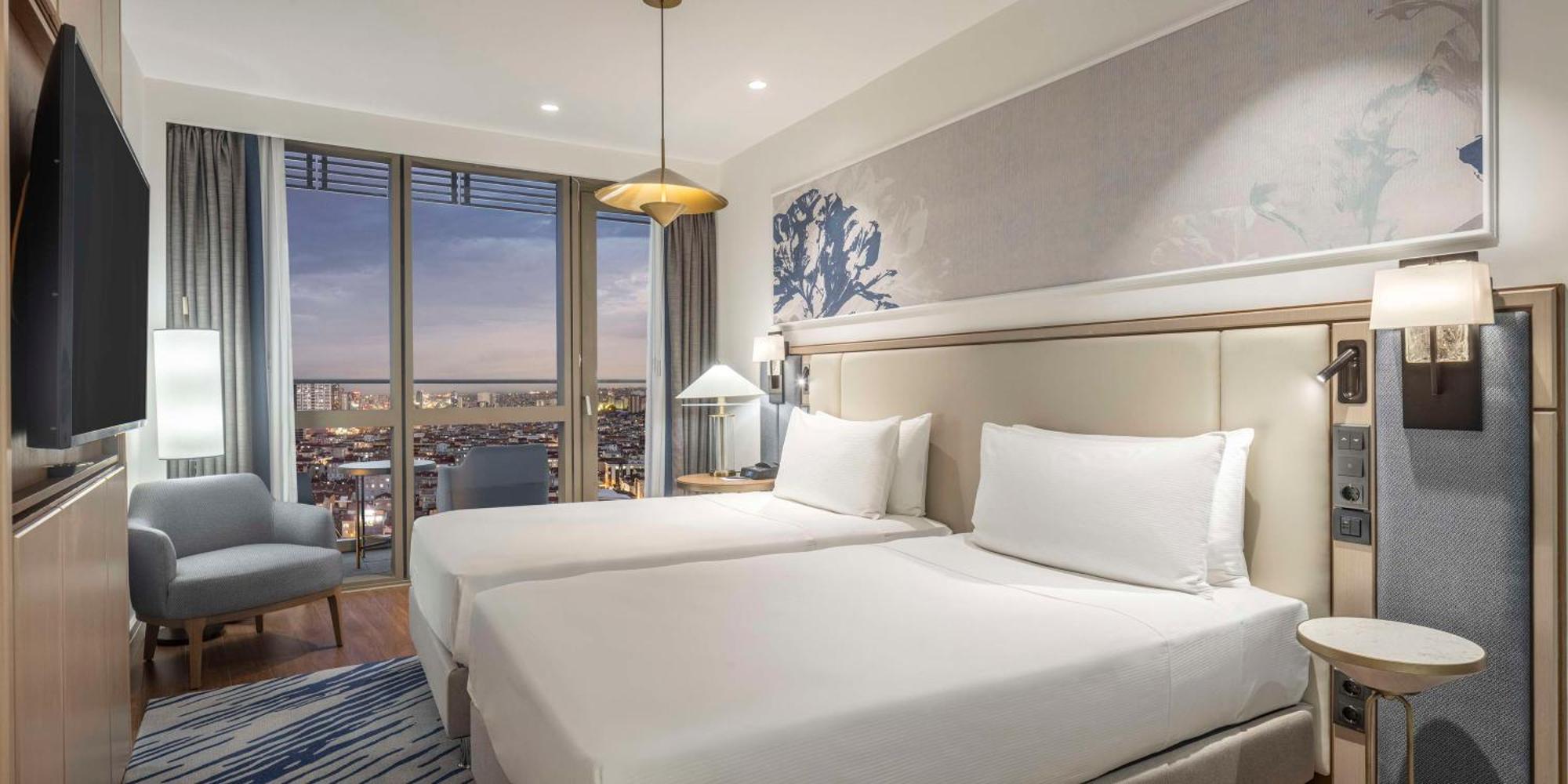 Hotel Hilton Mall Of Istanbul