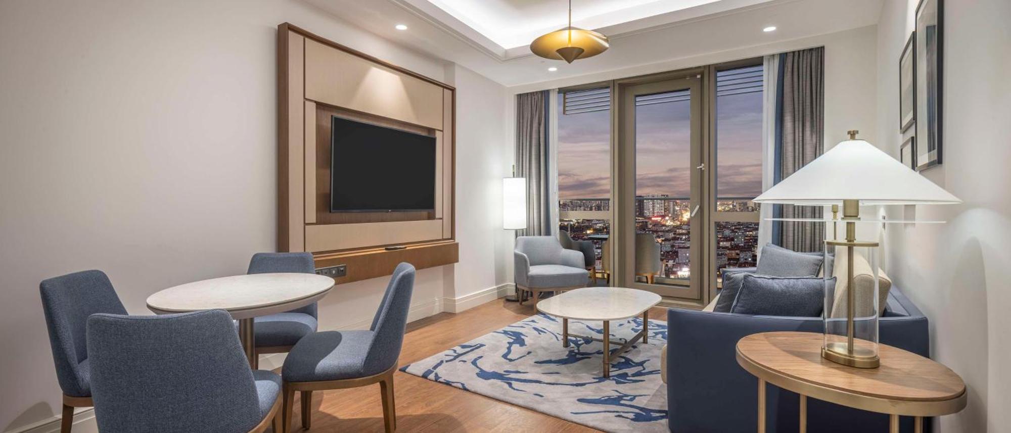 Hotel Hilton Mall Of Istanbul