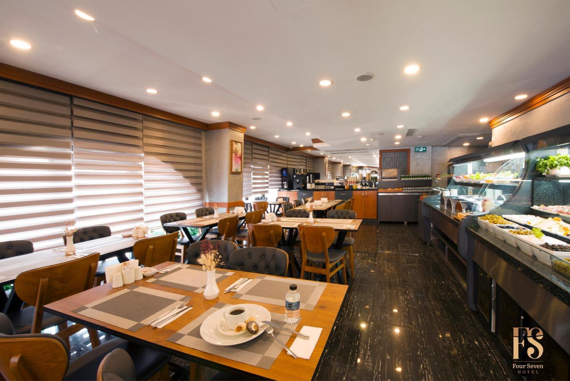 Four Seven İstanbul
