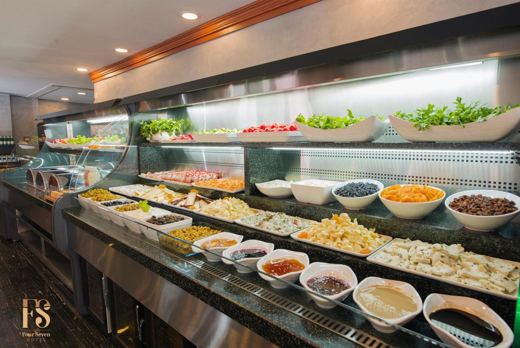 Otel Four Seven İstanbul