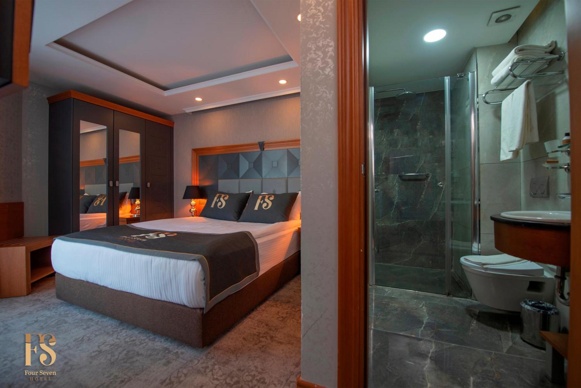 Four Seven Hotel Istambul
