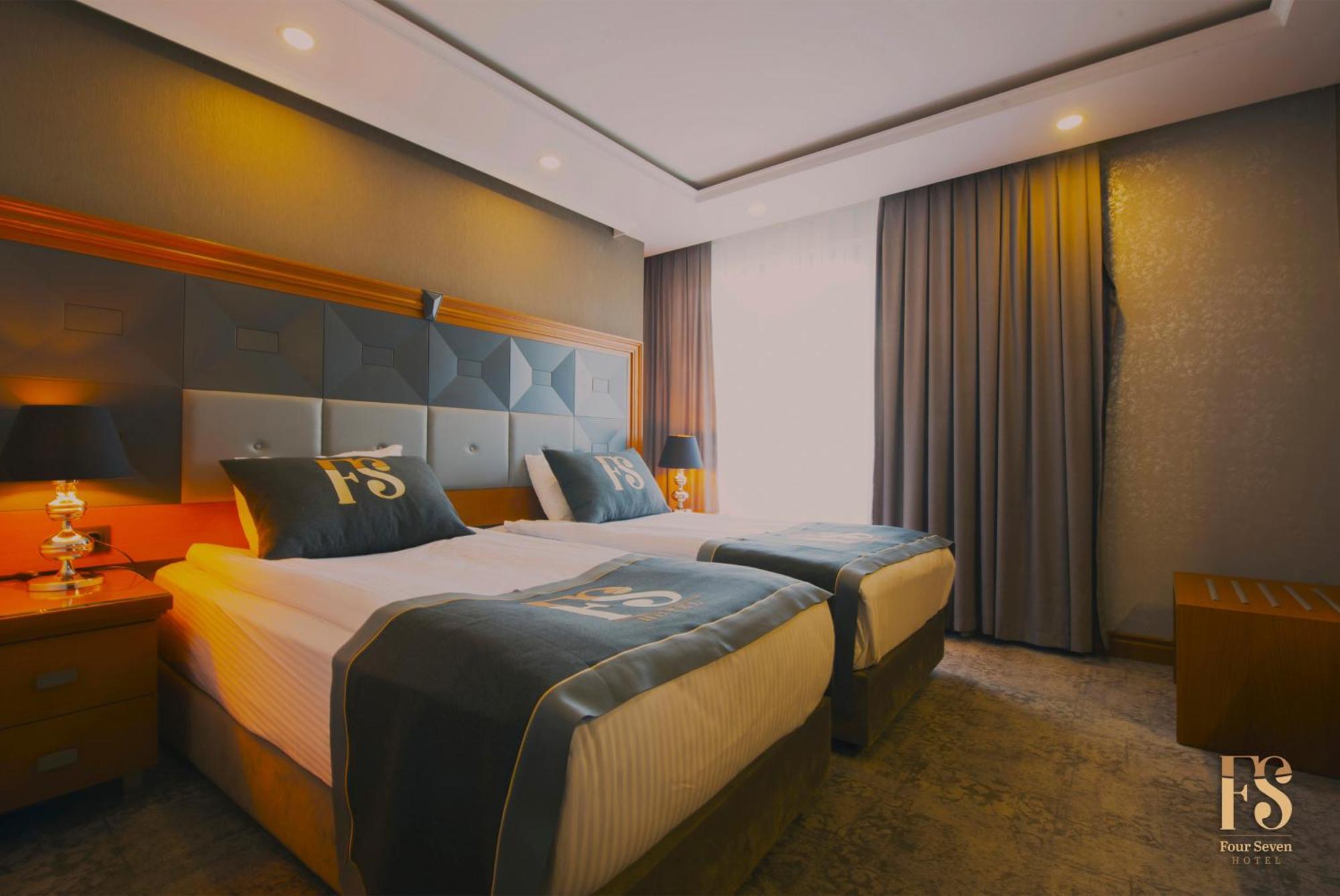 Hotel Four Seven Istambul
