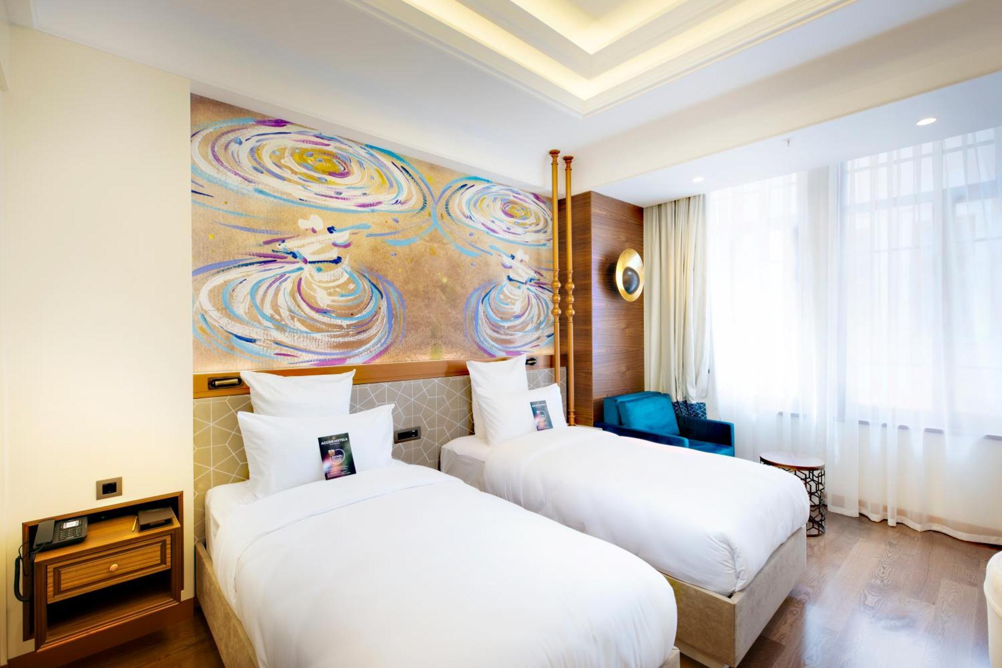 Mercure Sirkeci Hotel 4*