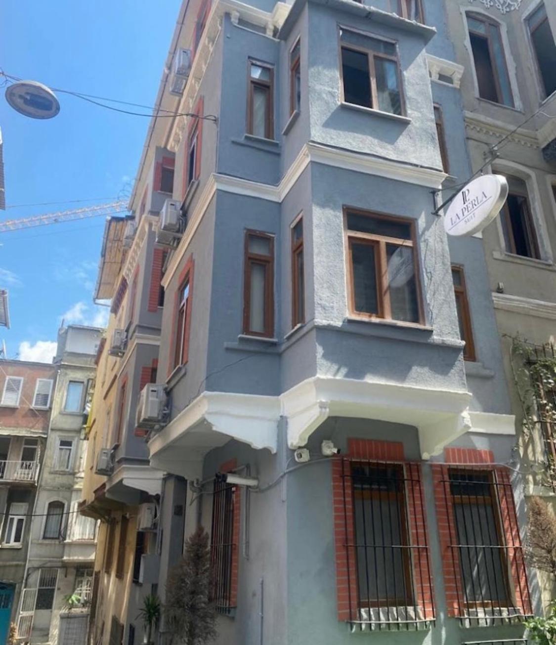 Apartment La Pella Suit Istanbul
