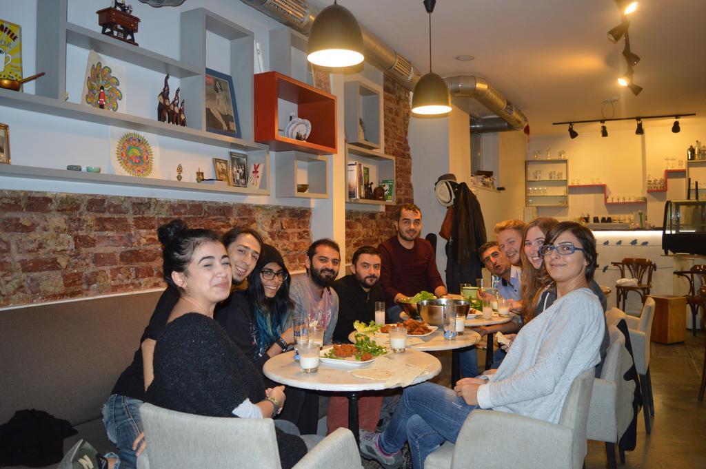 Bella Vista Hostel İstanbul