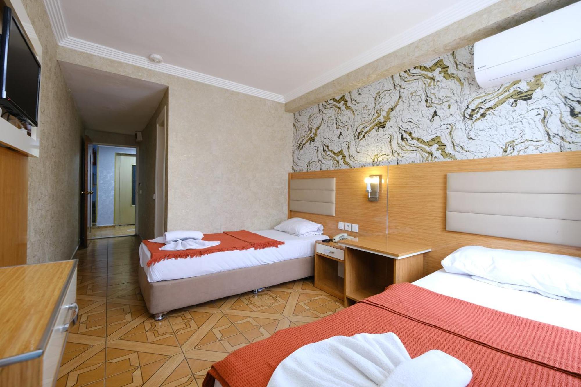 Hotel Hotelozbek Istanbul