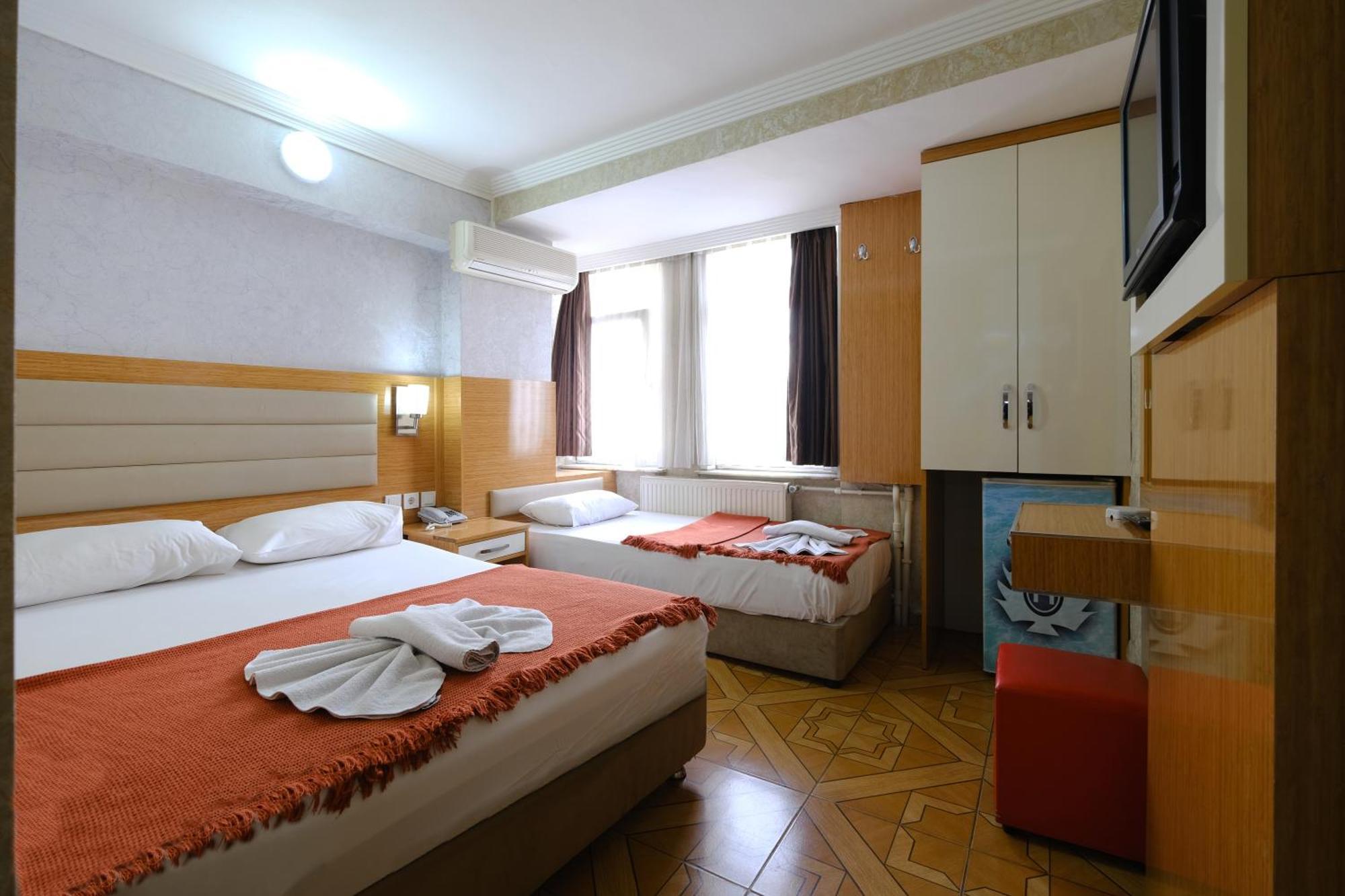Hotelozbek 3* Istanbul