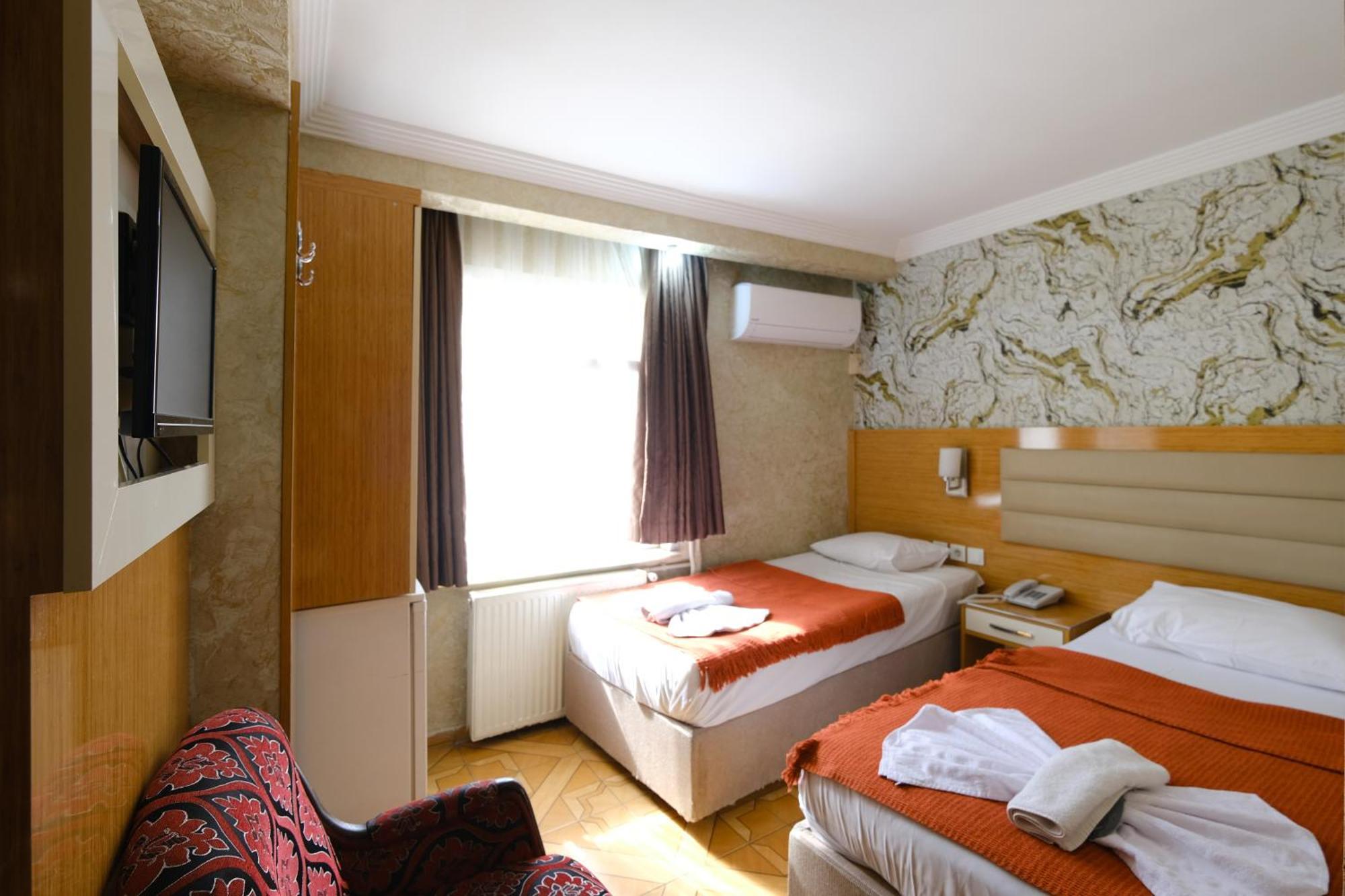 Hotelozbek Hotel Istanbul