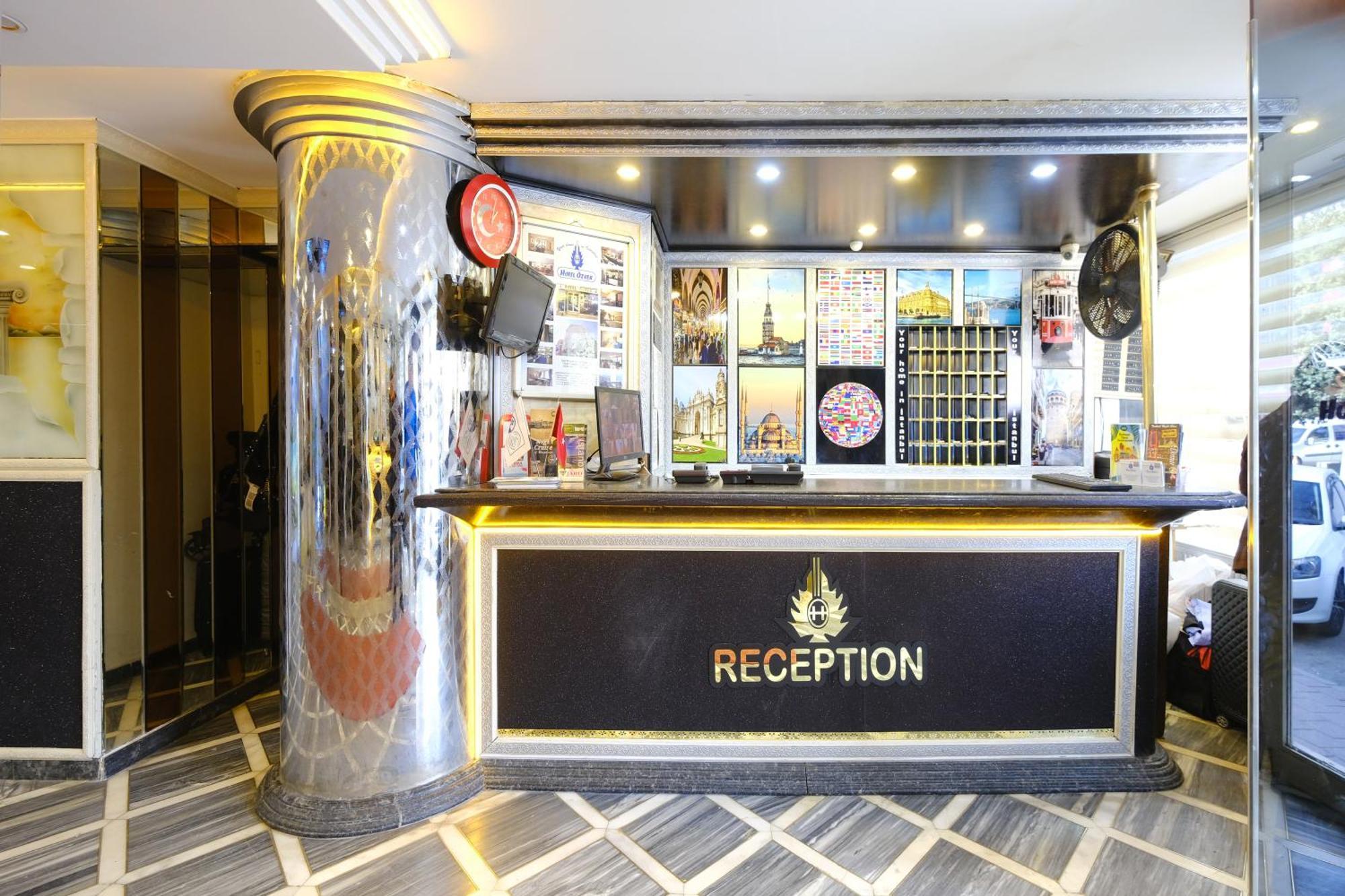 Hotelozbek 3* Istanbul