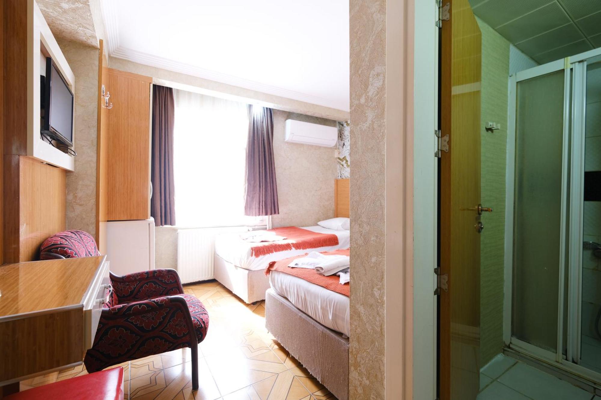 Hotelozbek 3* Istanbul