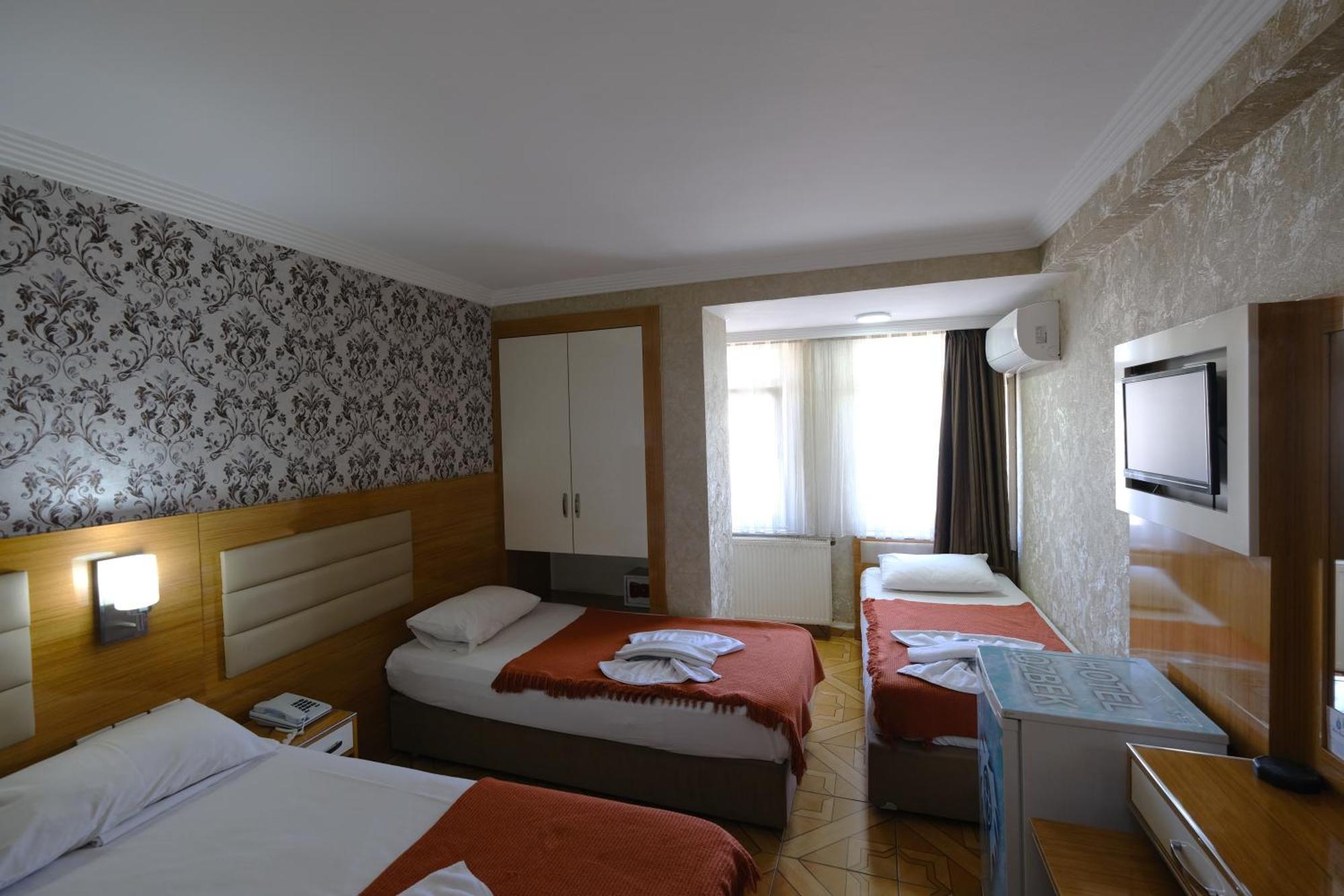 Hotelozbek 3*