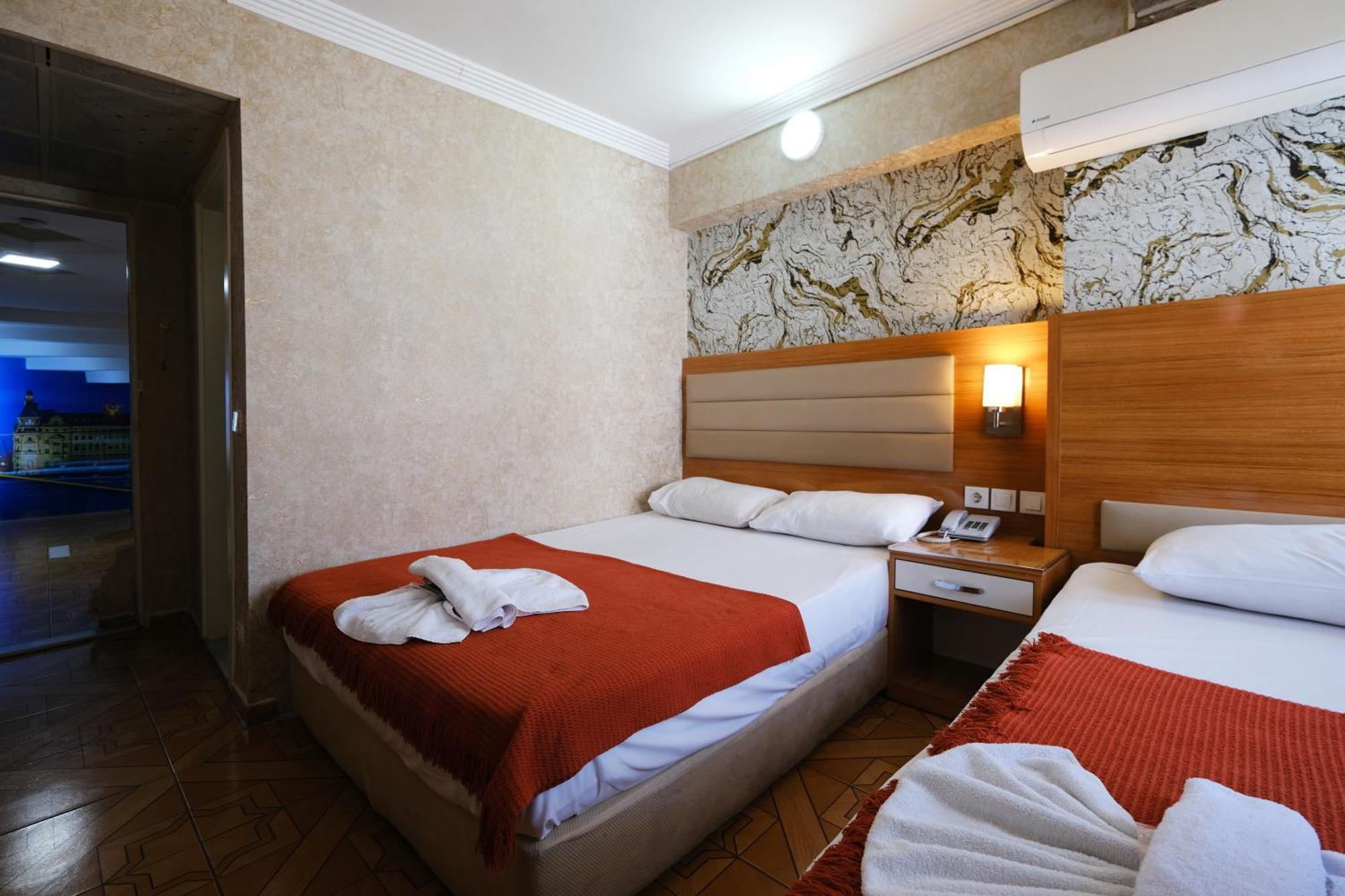 Hotelozbek Hotel