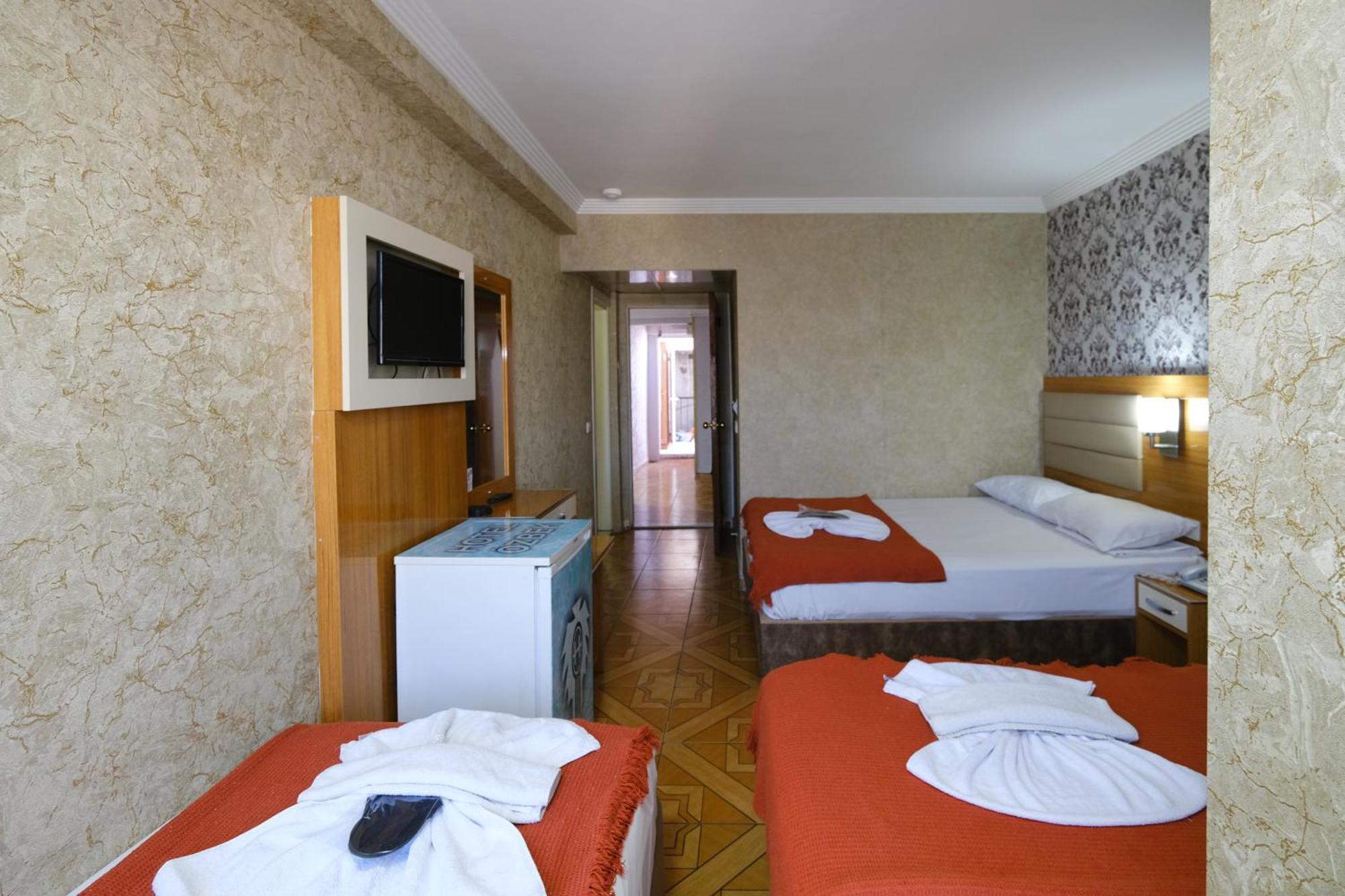 Hotelozbek Hotel Istanbul