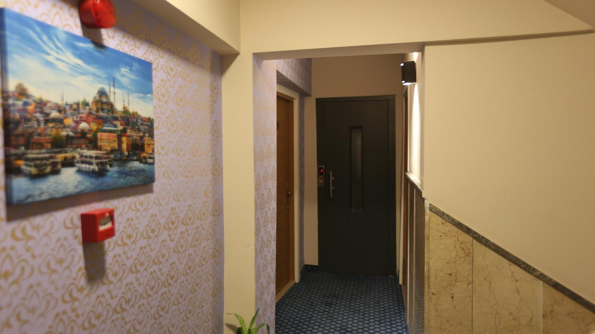 Hotel Senyor Garden Istanbul