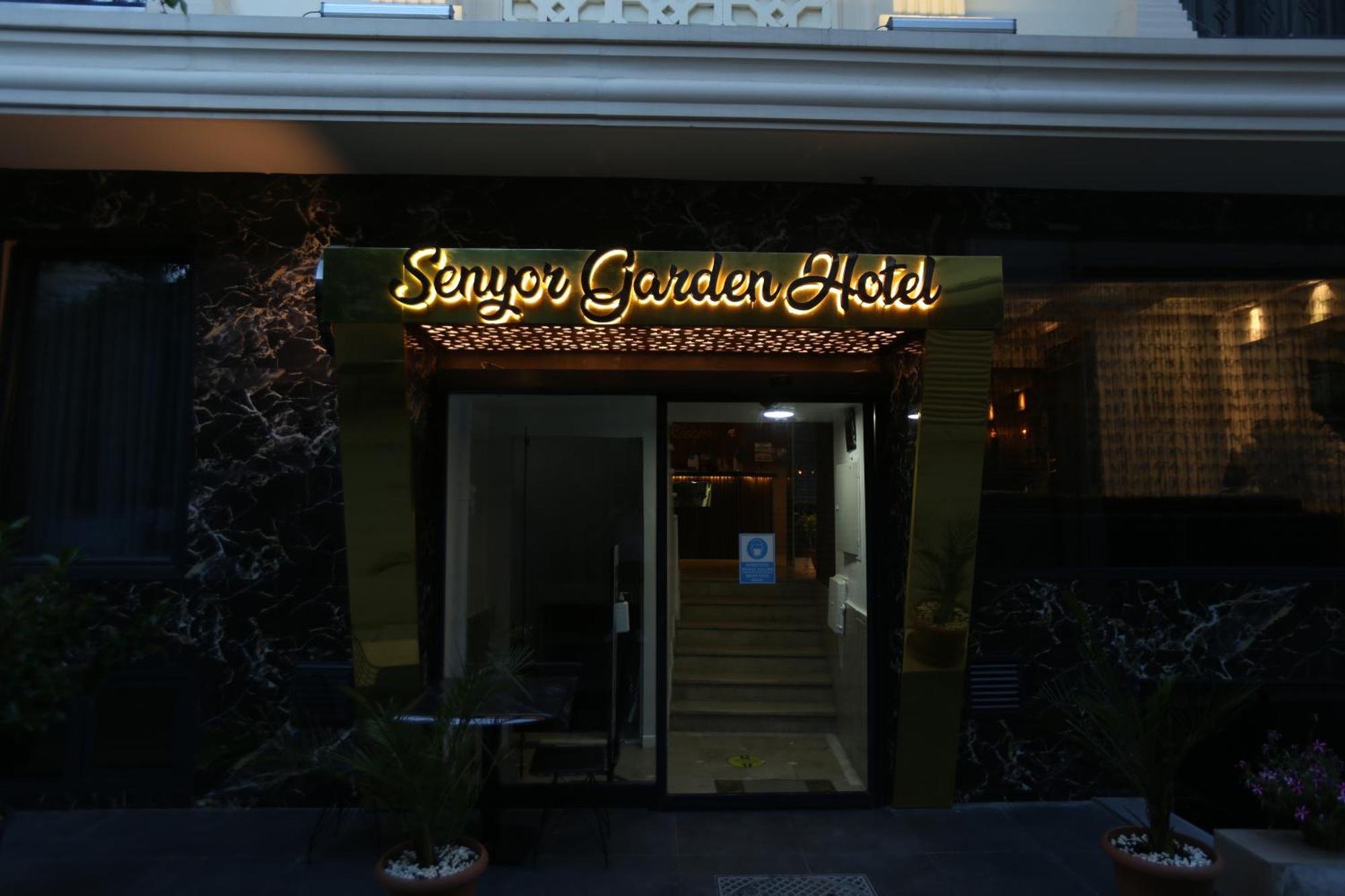 Senyor Garden 3*