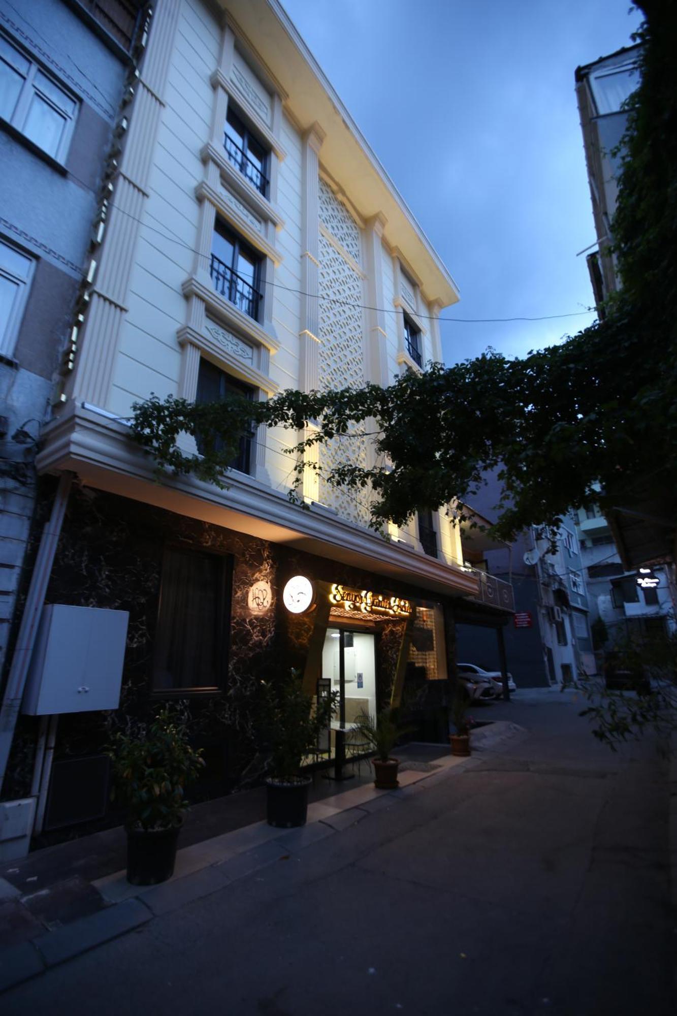 Hotel Senyor Garden Istanbul