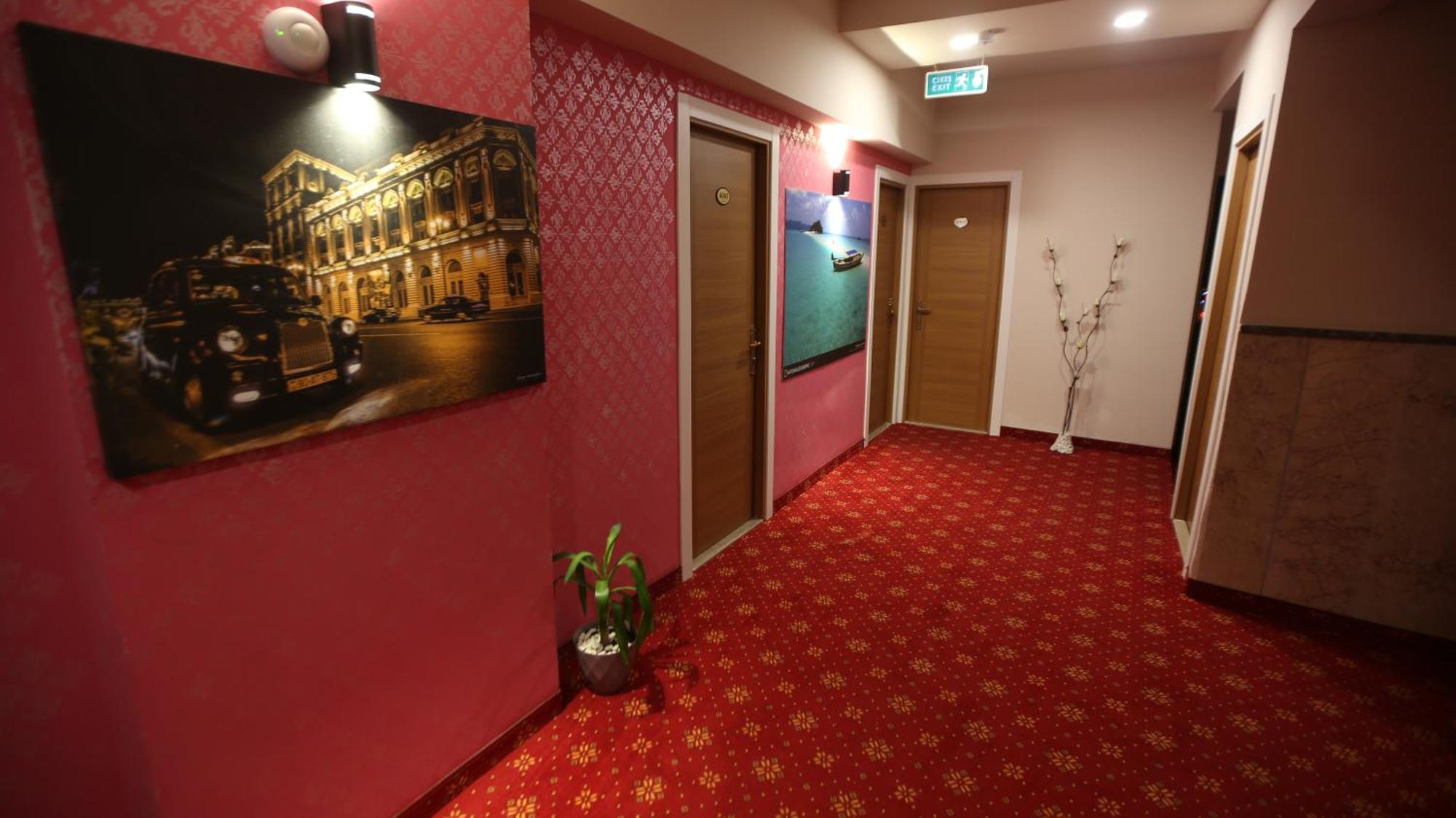 Senyor Garden Hotel