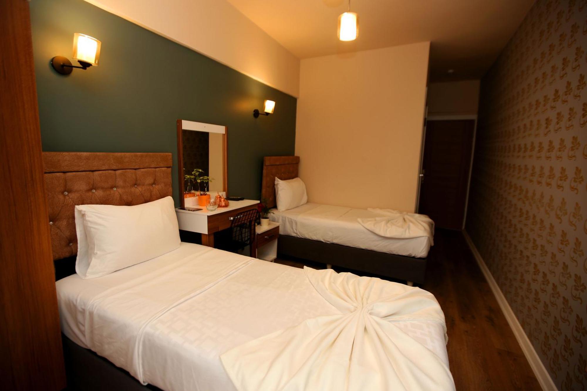 Senyor Garden Hotel