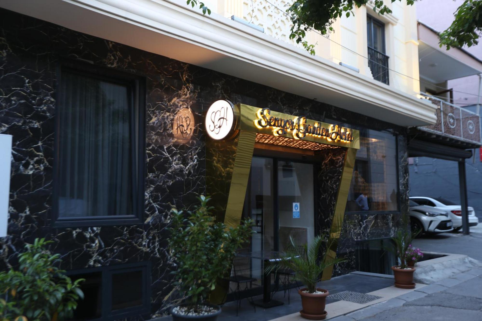 Senyor Garden