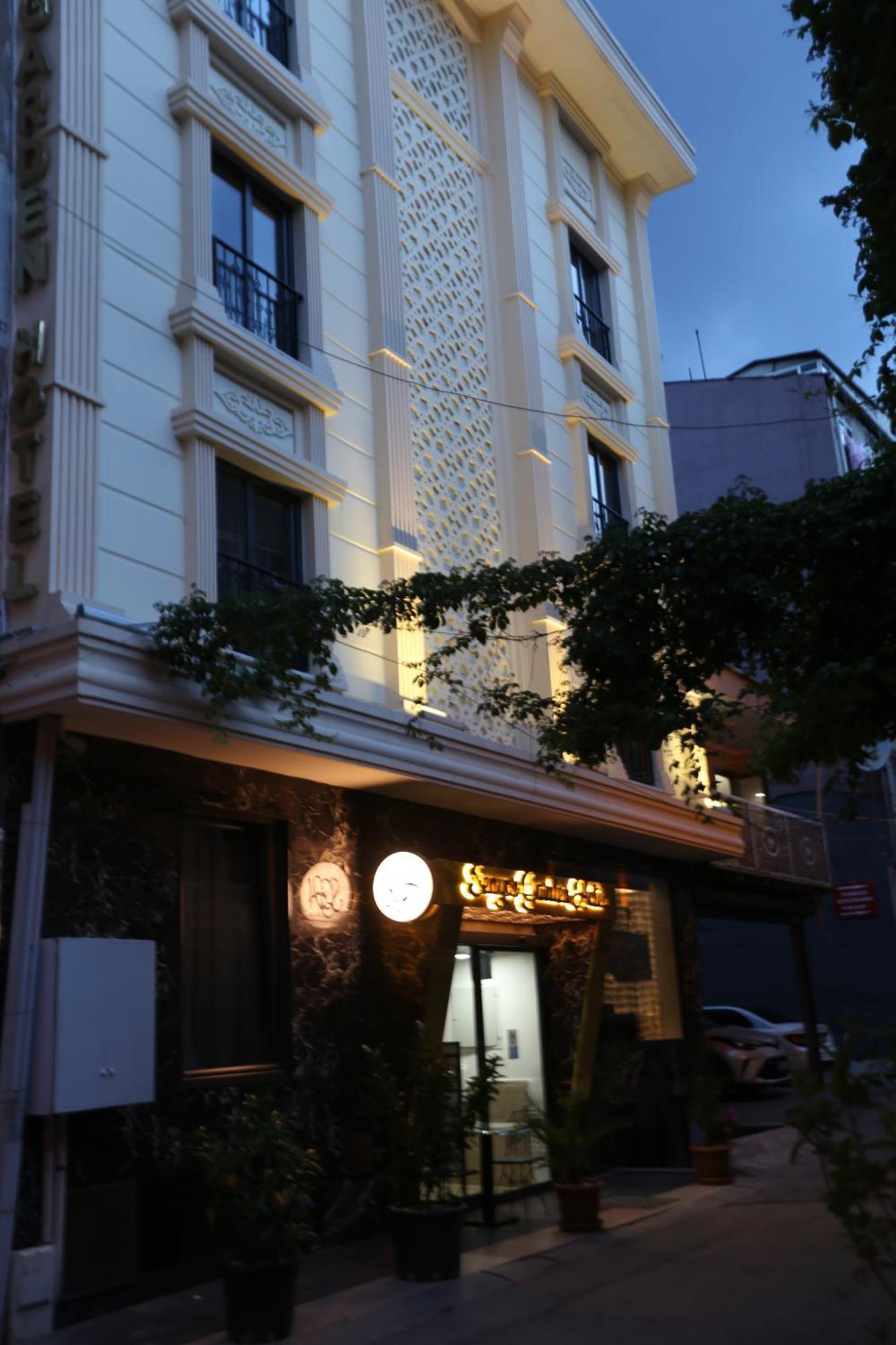 Senyor Garden Hotel 3*