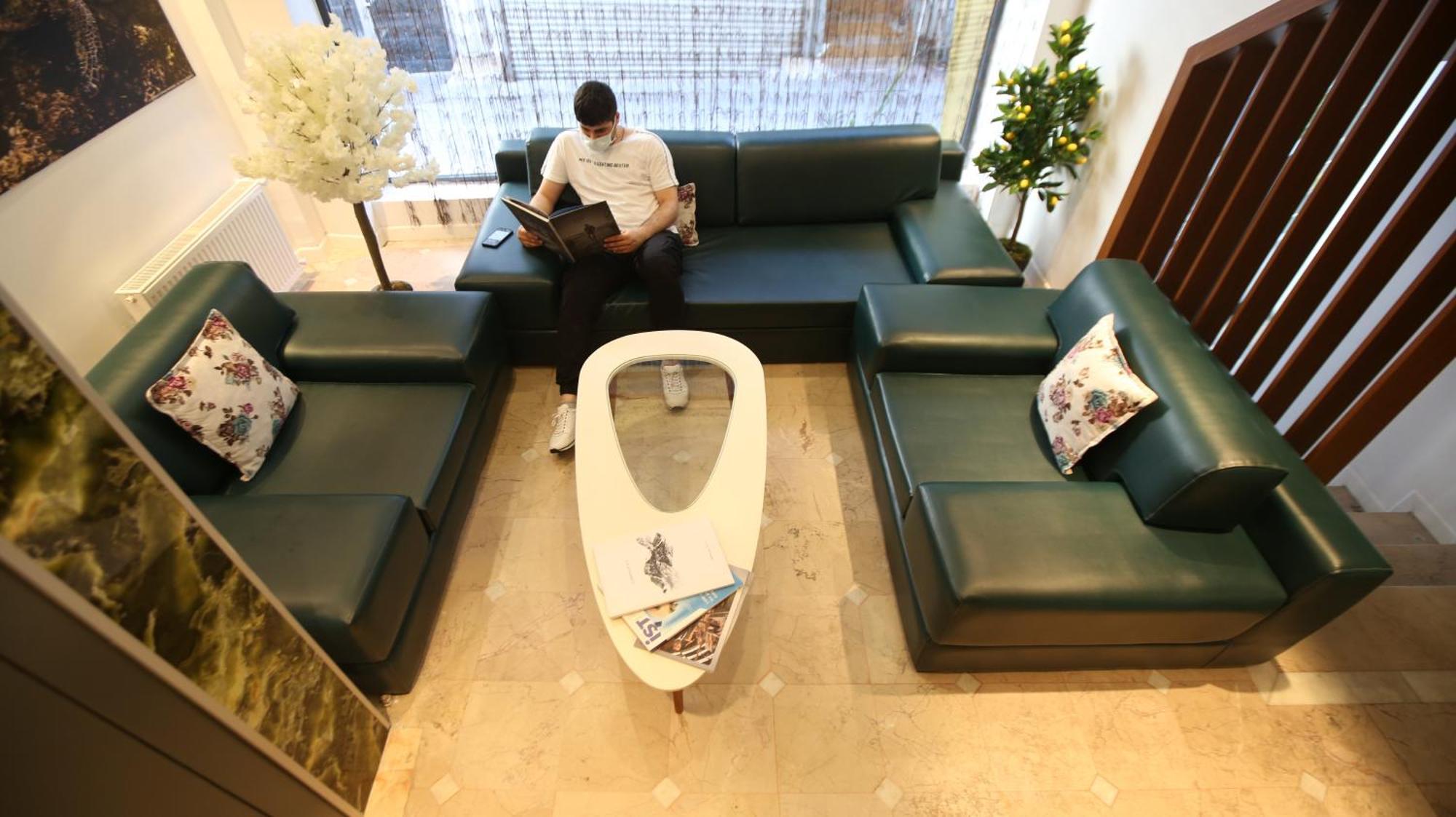 Senyor Garden Hotel 3*