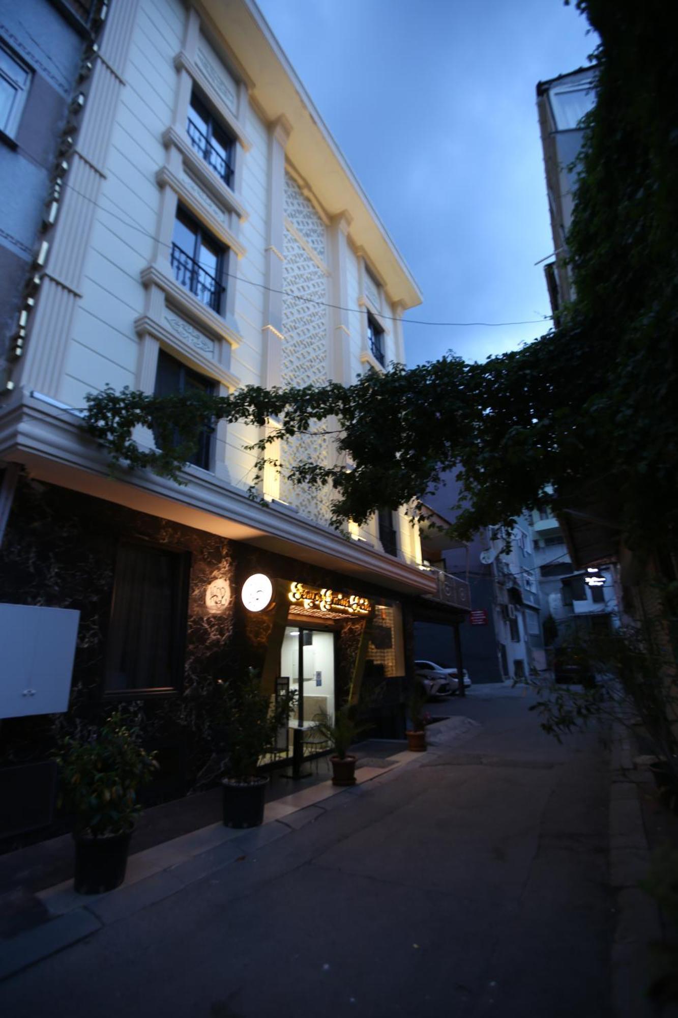 Hotel Senyor Garden Istanbul